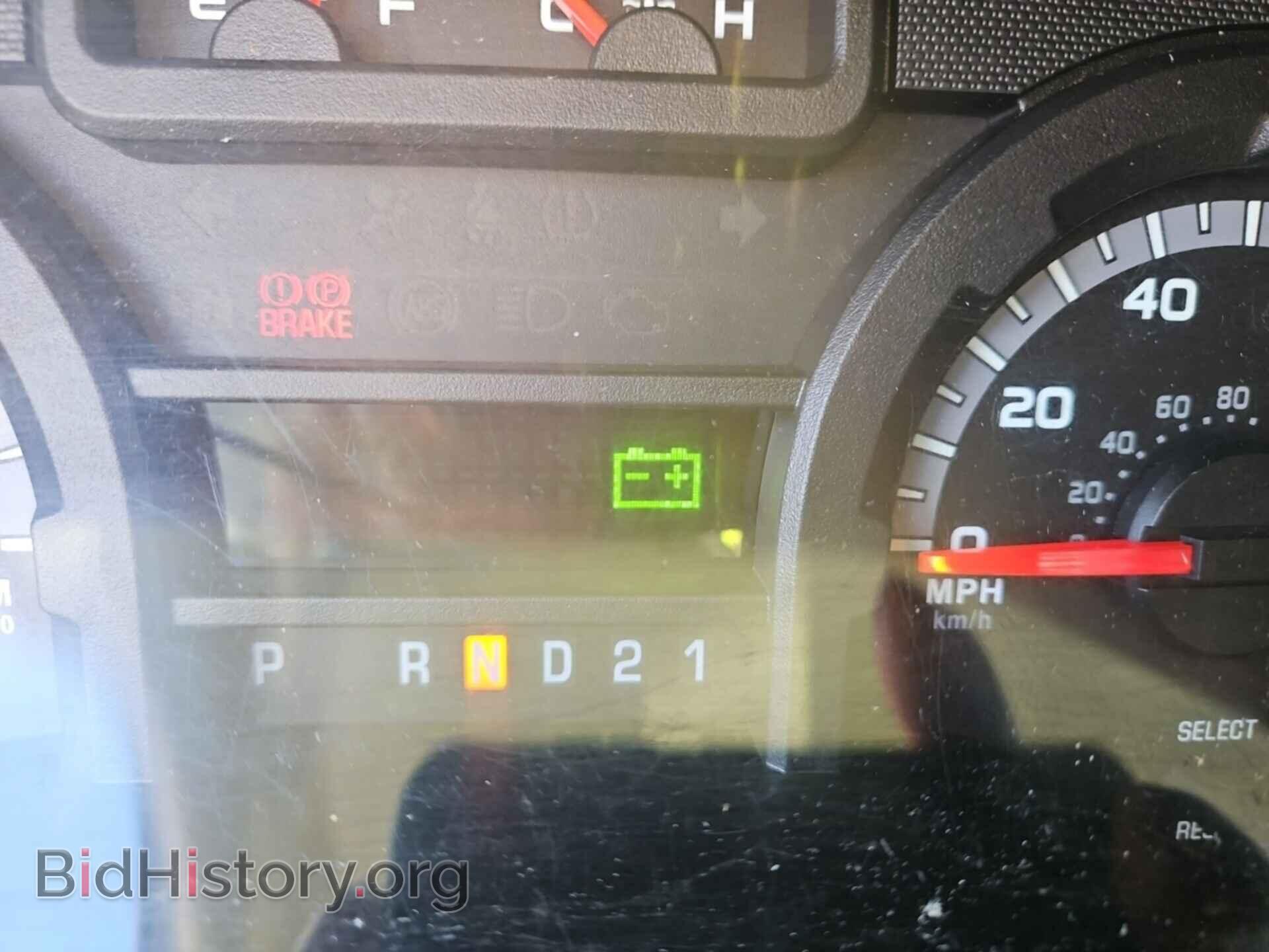 2011 FORD ECONOLINE - VIN: 1FTNE2EL6BDB34965 - Фото 4