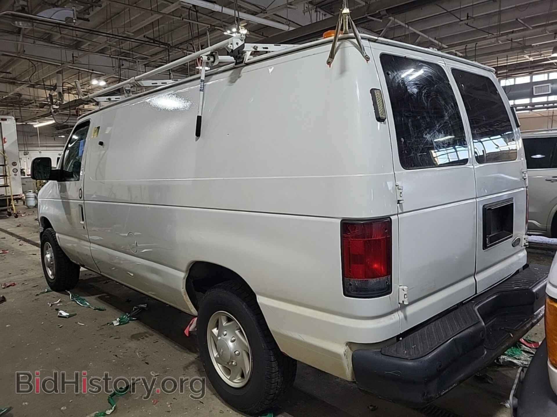 2011 FORD ECONOLINE - VIN: 1FTNE2EL6BDB34965 - Фото 5