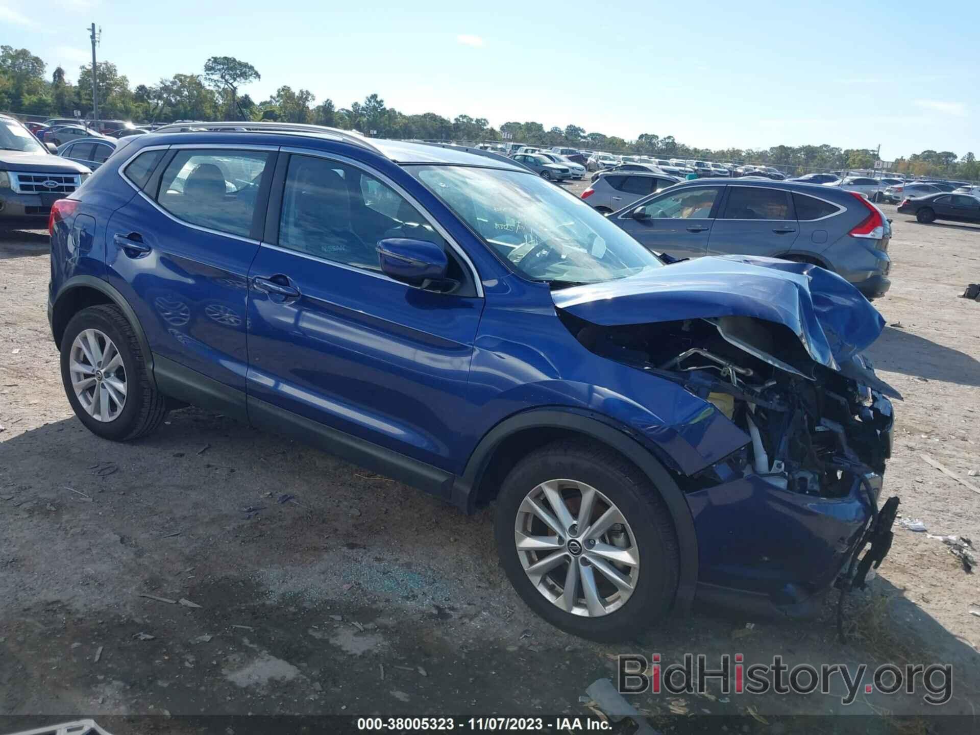 Photo JN1BJ1CP4KW235878 - NISSAN ROGUE SPORT 2019