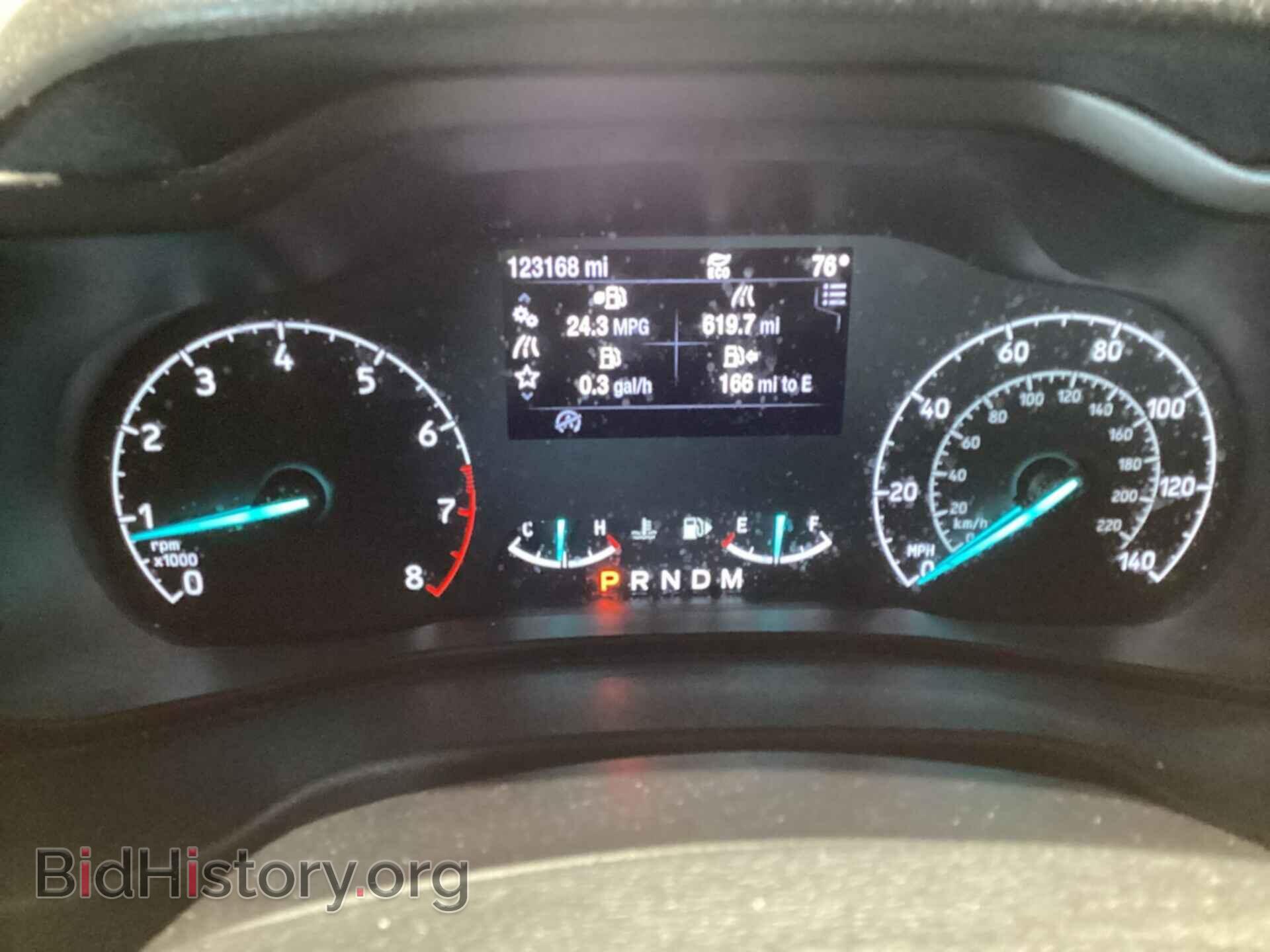2019 FORD TRANSIT CONNECT - VIN: NM0LS7E25K1412659 - Фото 11