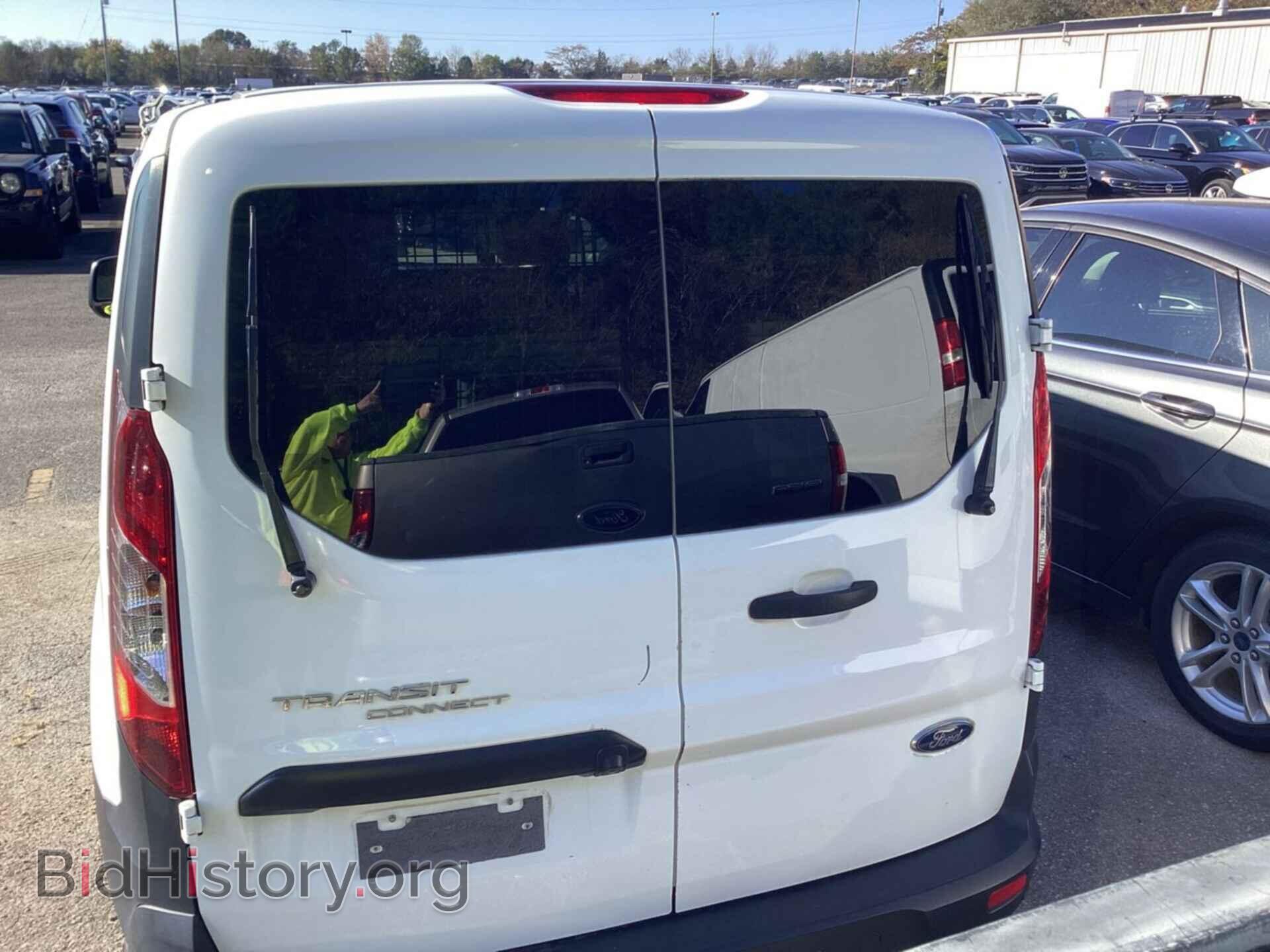 2019 FORD TRANSIT CONNECT - VIN: NM0LS7E25K1412659 - Фото 4
