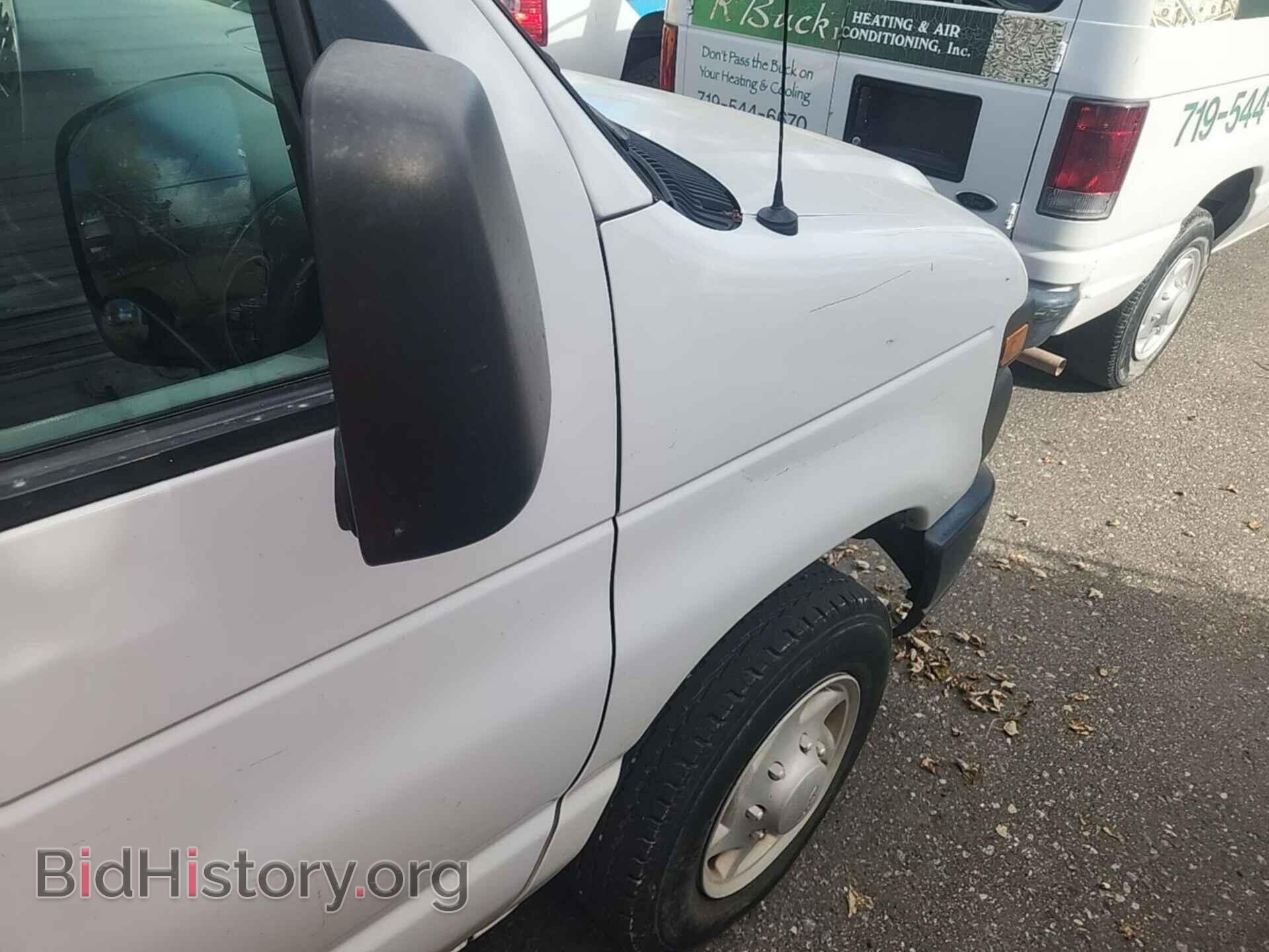 2008 FORD E-150 - VIN: 1FTNE14W58DA75647 - Фото 17
