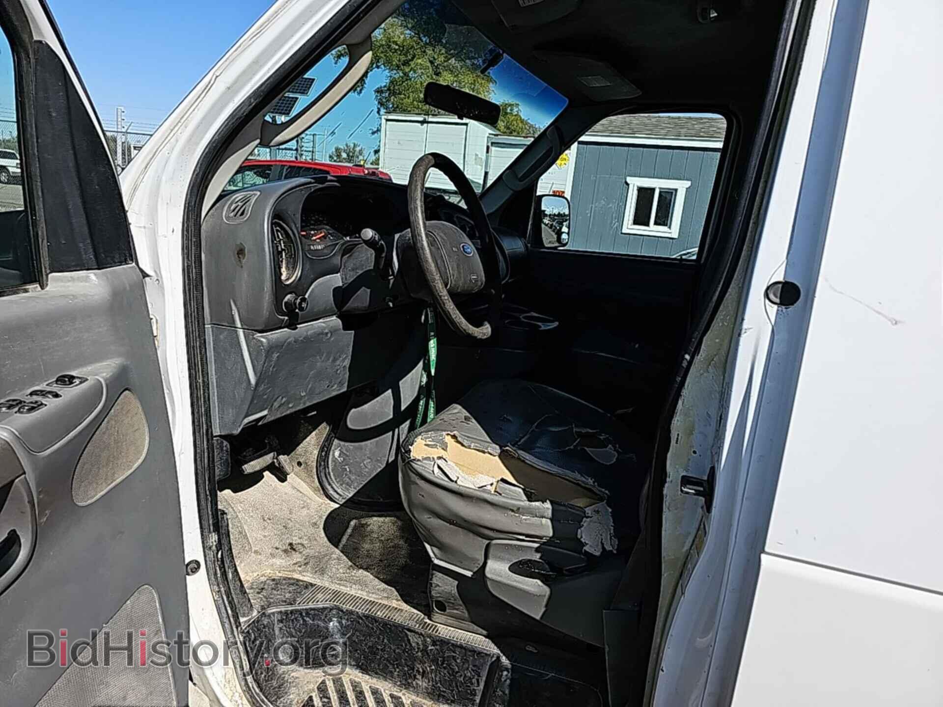 2008 FORD E-150 - VIN: 1FTNE14W58DA75647 - Фото 19