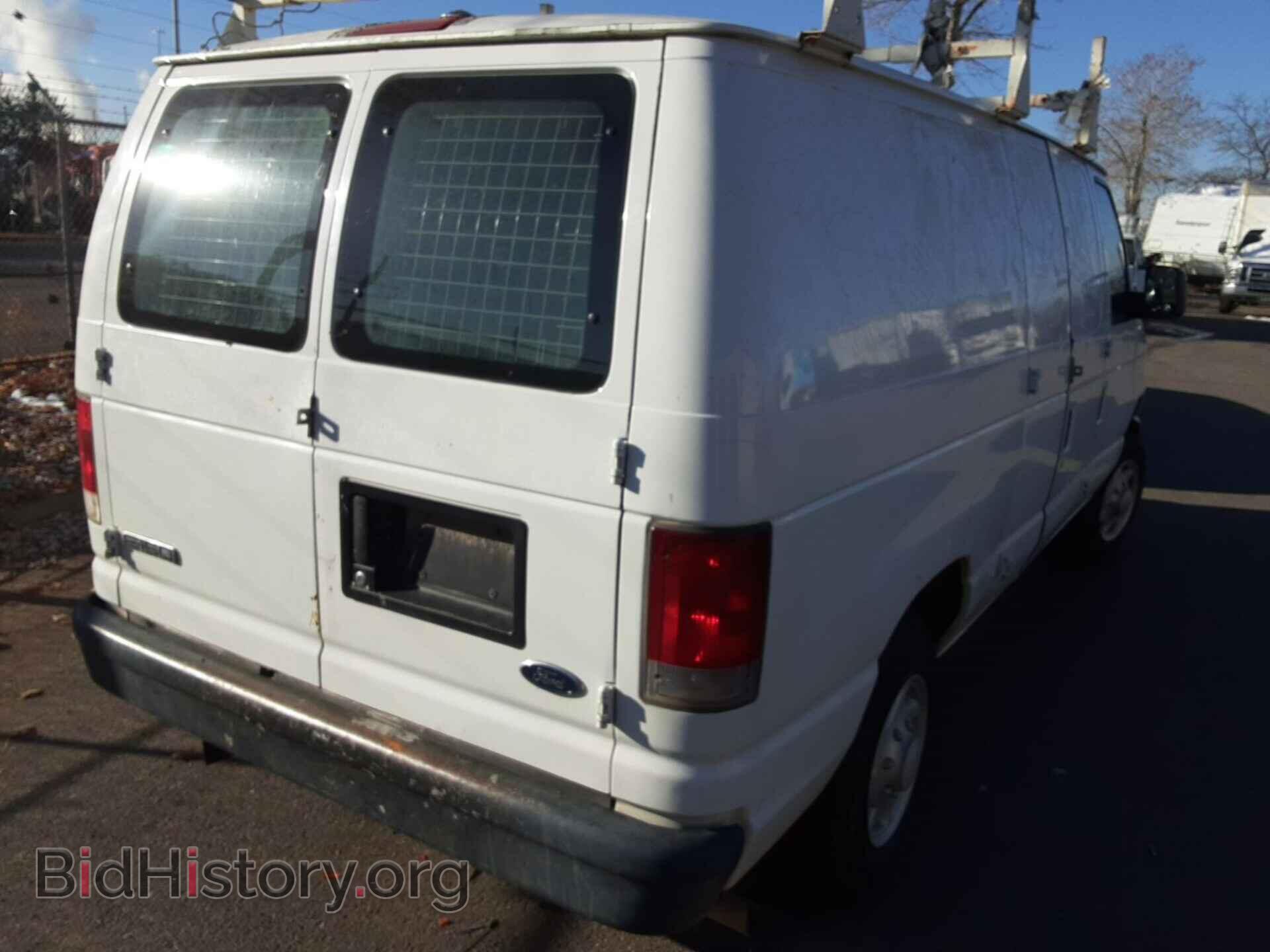 2008 FORD E-150 - VIN: 1FTNE14W58DA75647 - Фото 44
