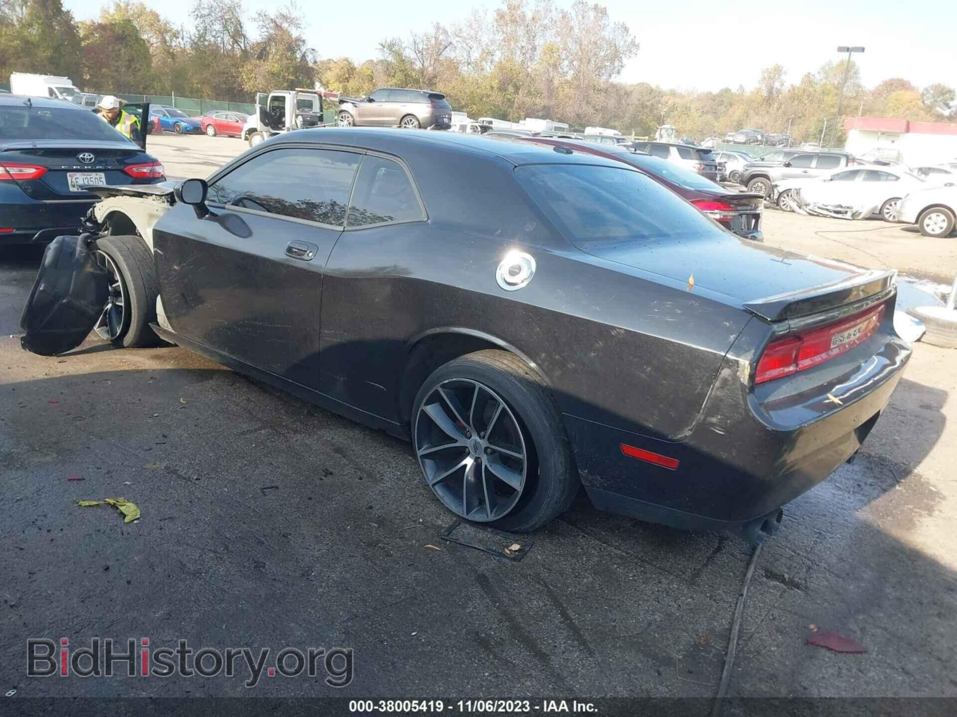 2010 DODGE CHALLENGER - VIN: 2B3CJ4DVXAH200583 - Фото 3