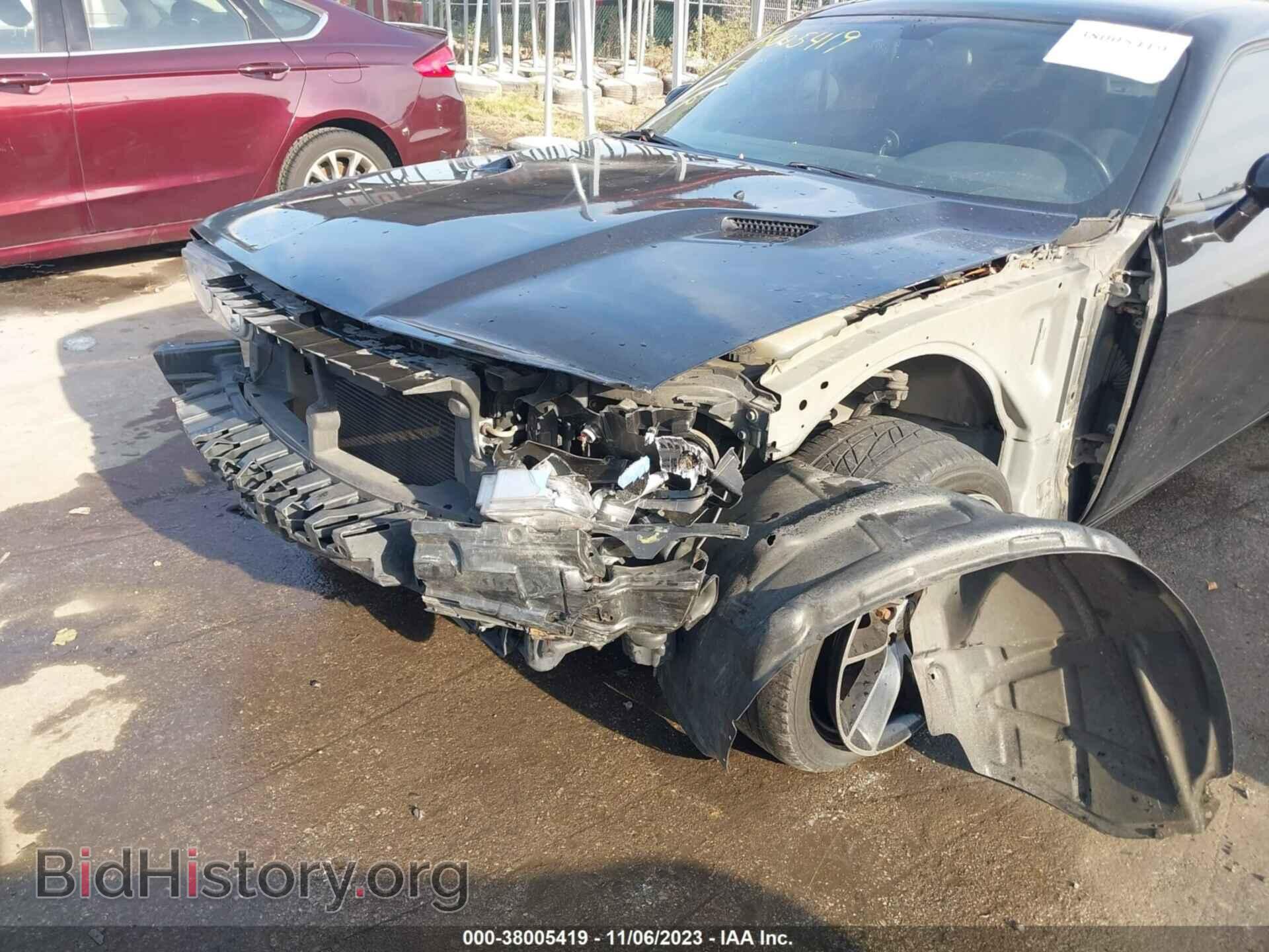 2010 DODGE CHALLENGER - VIN: 2B3CJ4DVXAH200583 - Фото 6
