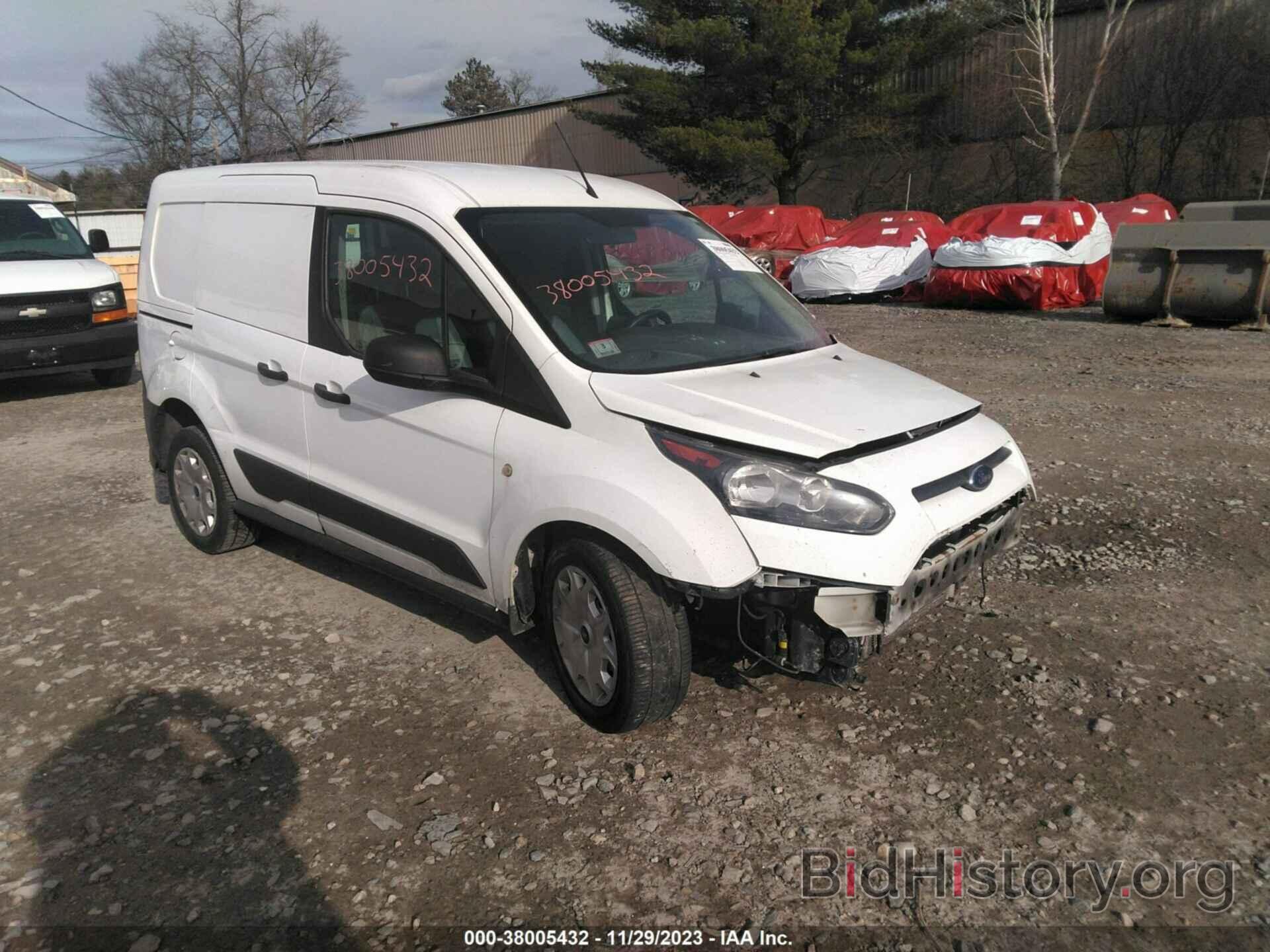 Photo NM0LS6E70H1293675 - FORD TRANSIT CONNECT 2017