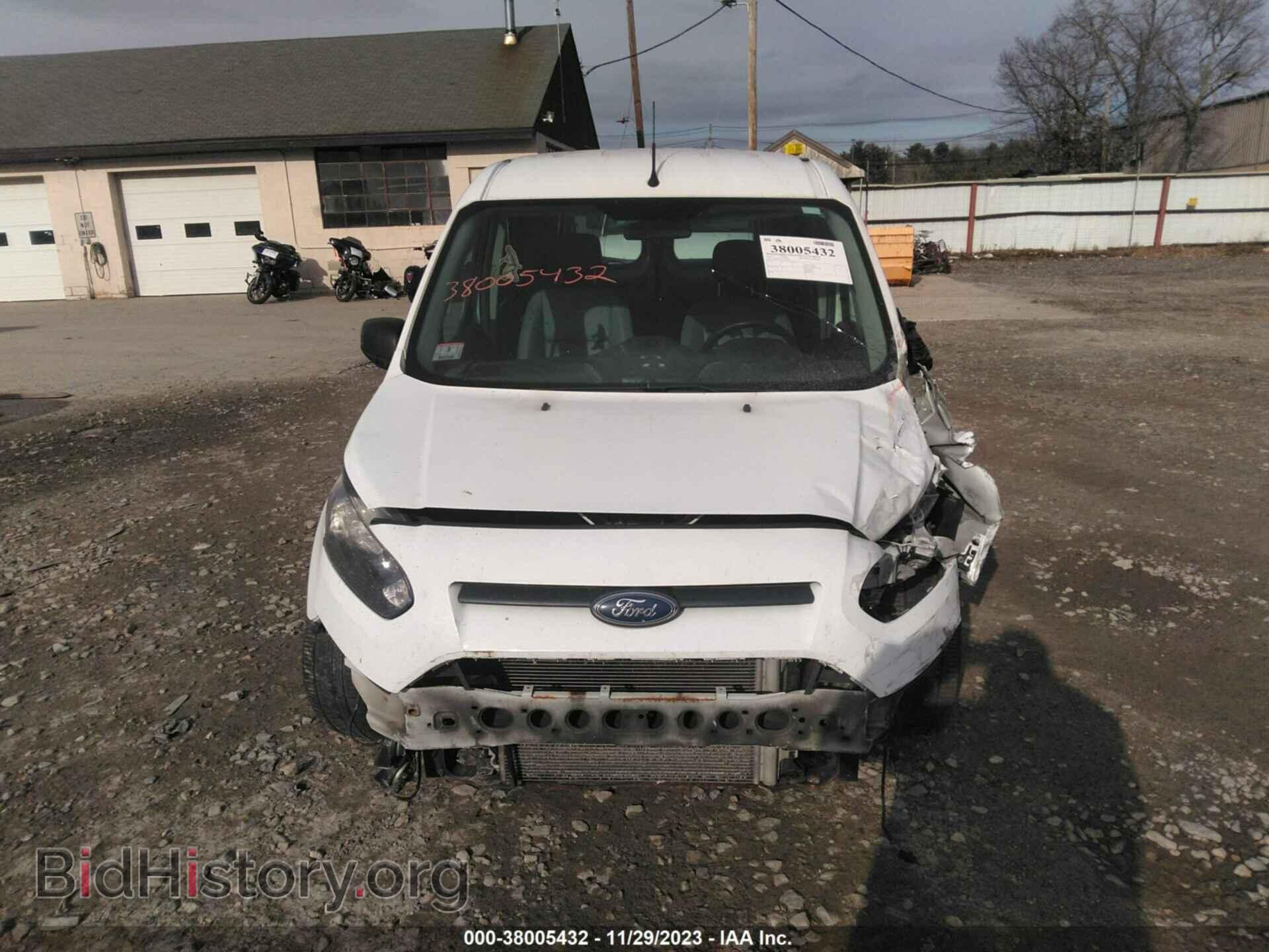 2017 FORD TRANSIT CONNECT - VIN: NM0LS6E70H1293675 - Фото 13