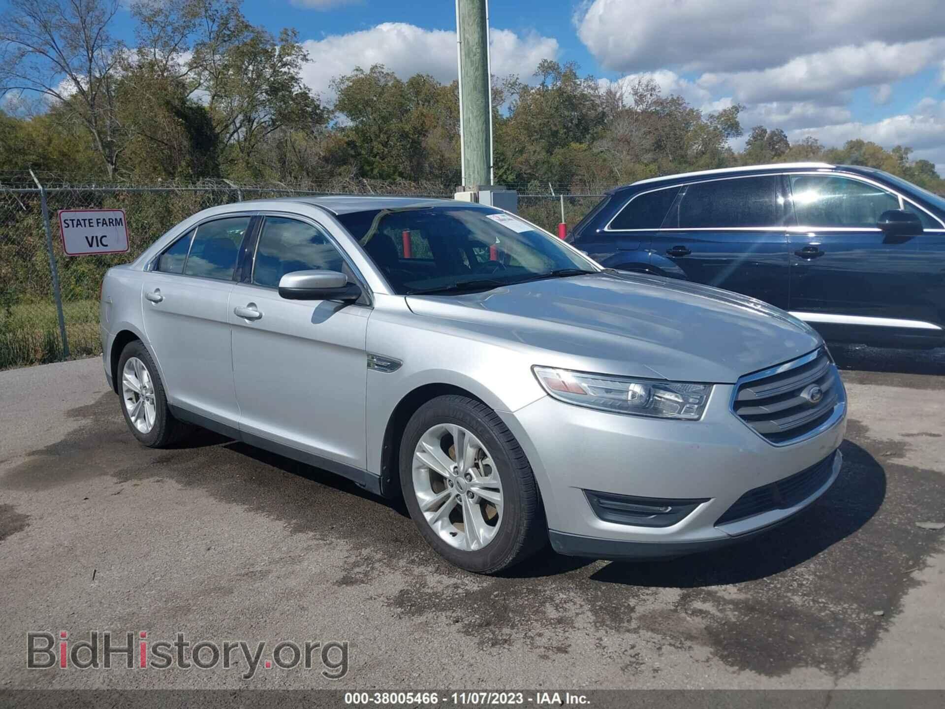 Photo 1FAHP2E81DG170914 - FORD TAURUS 2013