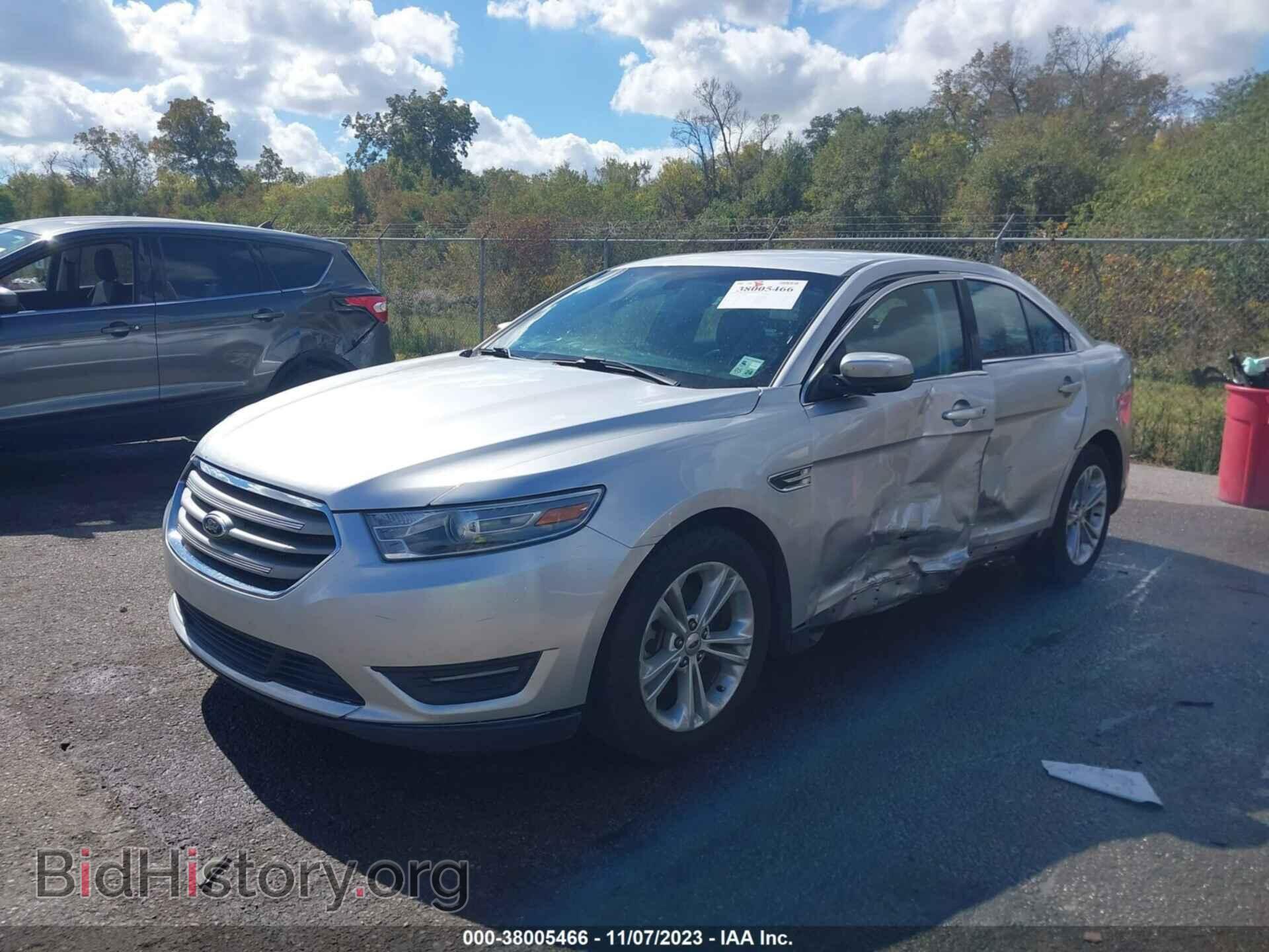 2013 FORD TAURUS - VIN: 1FAHP2E81DG170914 - Photo 2