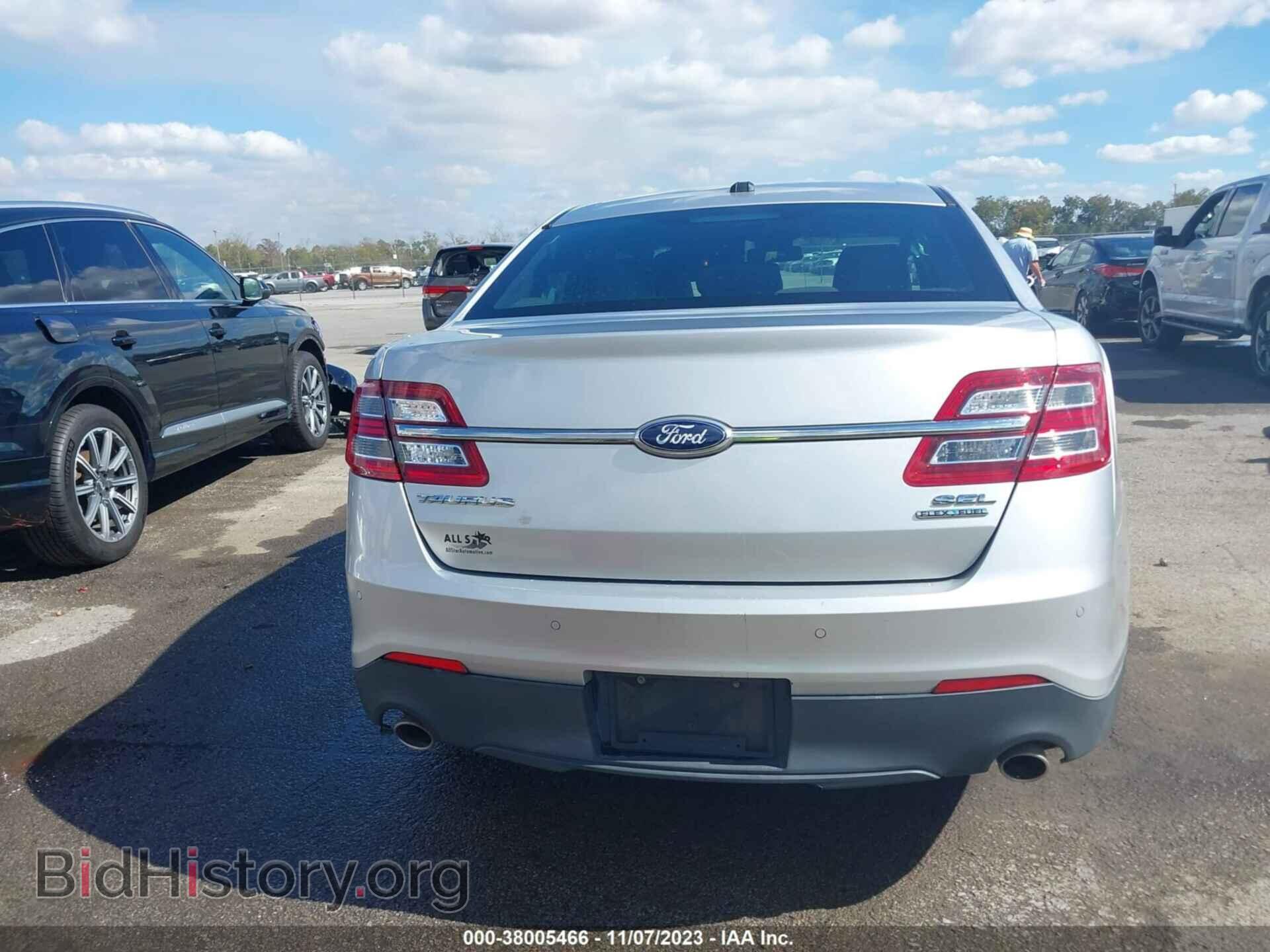 2013 FORD TAURUS - VIN: 1FAHP2E81DG170914 - Photo 16