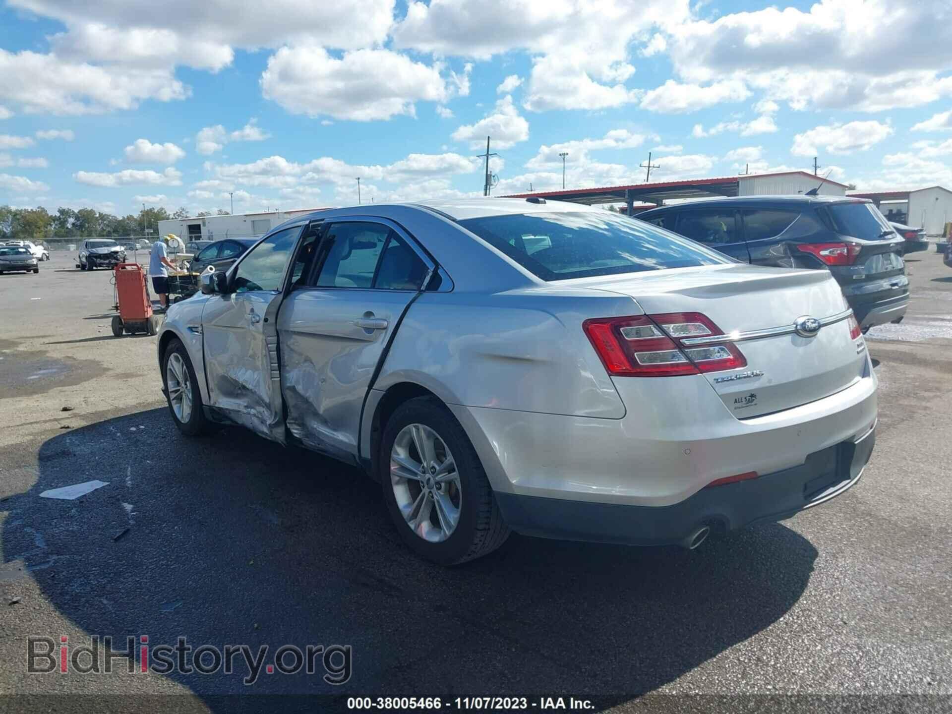 2013 FORD TAURUS - VIN: 1FAHP2E81DG170914 - Photo 3
