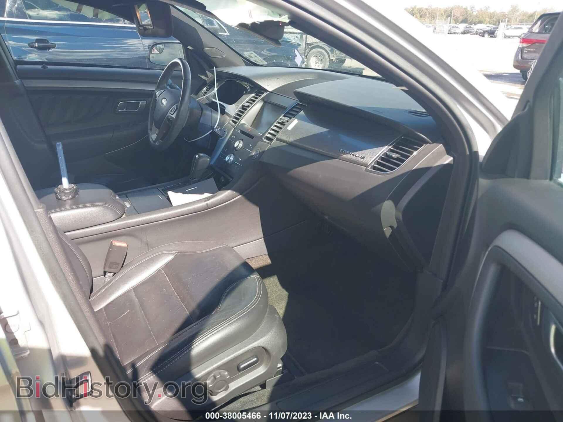 2013 FORD TAURUS - VIN: 1FAHP2E81DG170914 - Photo 5