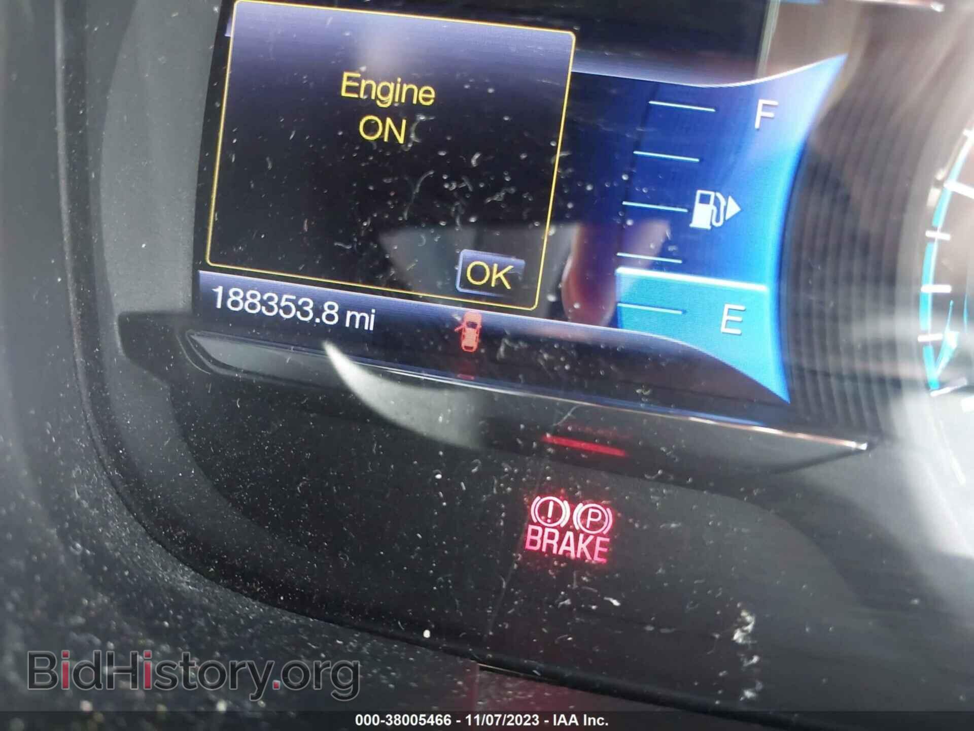 2013 FORD TAURUS - VIN: 1FAHP2E81DG170914 - Photo 7