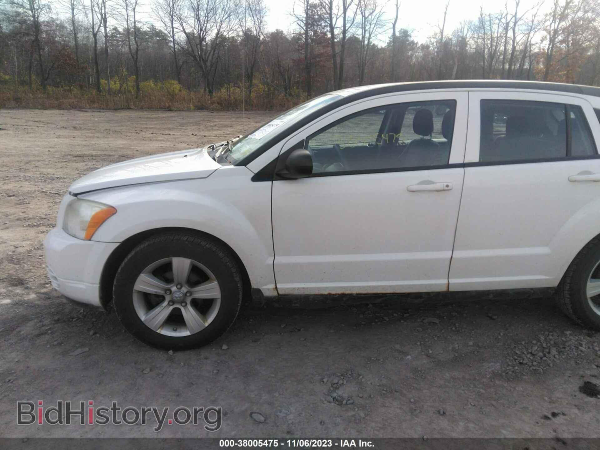 2010 DODGE CALIBER - VIN: 1B3CB4HA7AD535074 - Photo 6