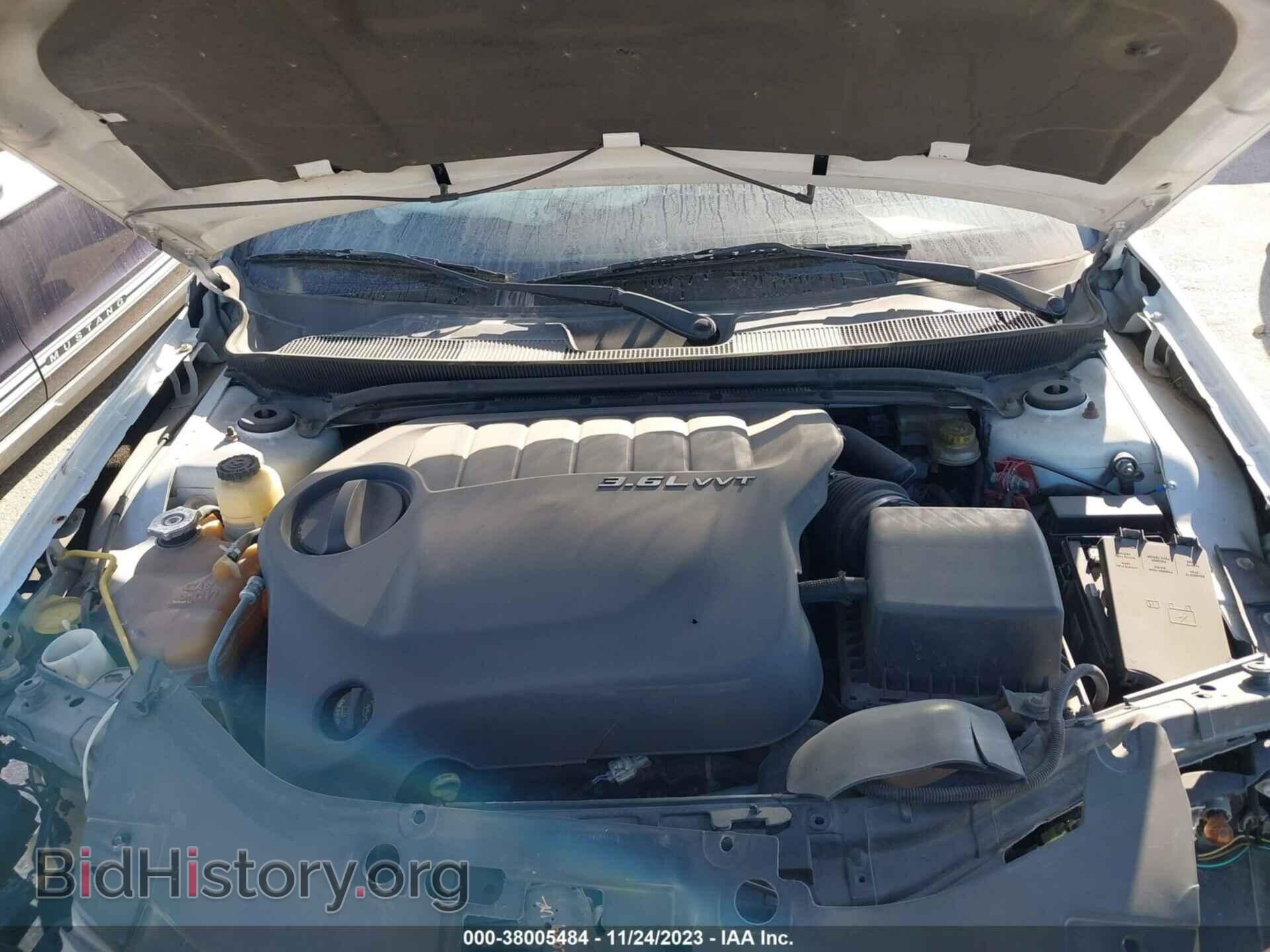 2013 CHRYSLER 200 - VIN: 1C3CCBBG2DN658894 - Photo 10