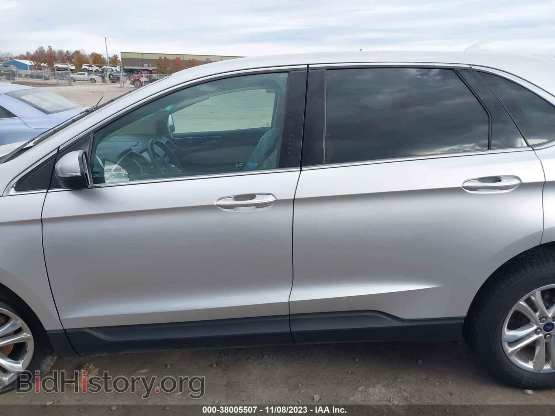 2015 FORD EDGE - VIN: 2FMTK3J94FBC22985 - Photo 14