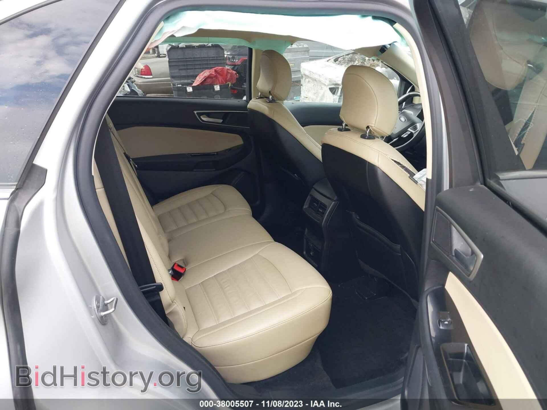 2015 FORD EDGE - VIN: 2FMTK3J94FBC22985 - Photo 8