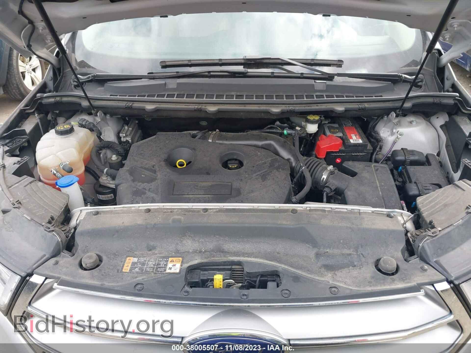 2015 FORD EDGE - VIN: 2FMTK3J94FBC22985 - Photo 10