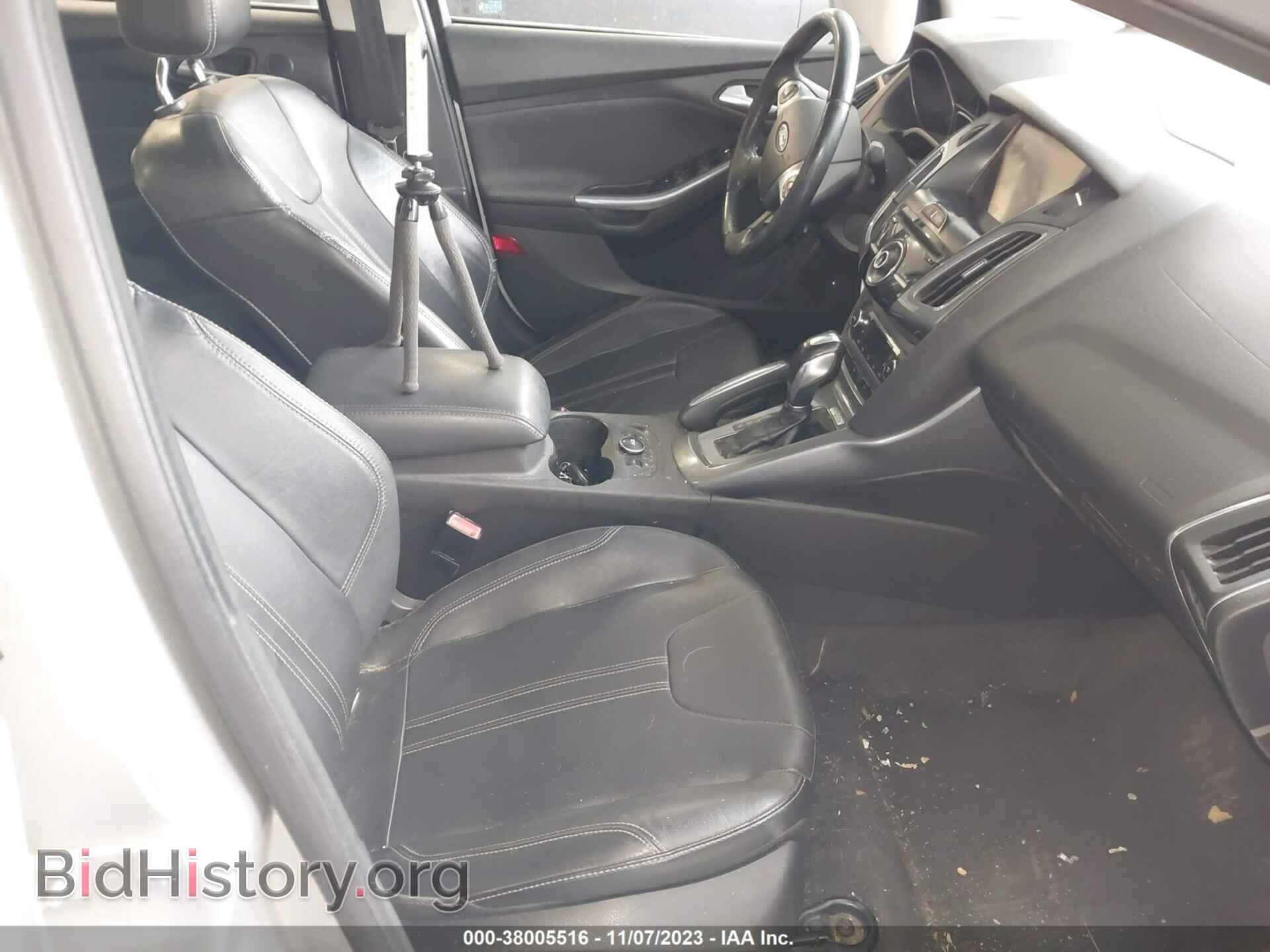 2012 FORD FOCUS - VIN: 1FAHP3J22CL355843 - Photo 5