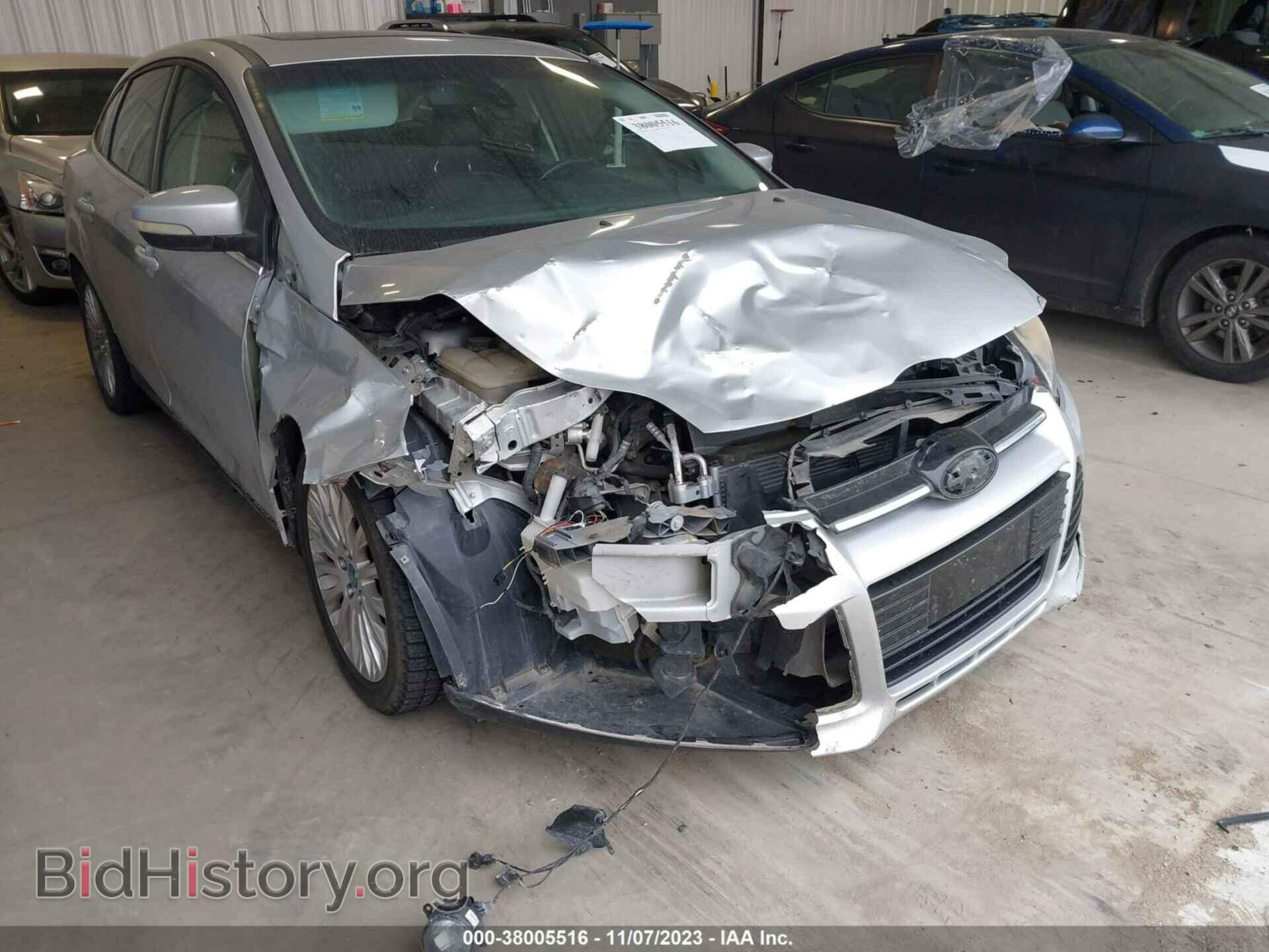 2012 FORD FOCUS - VIN: 1FAHP3J22CL355843 - Photo 6