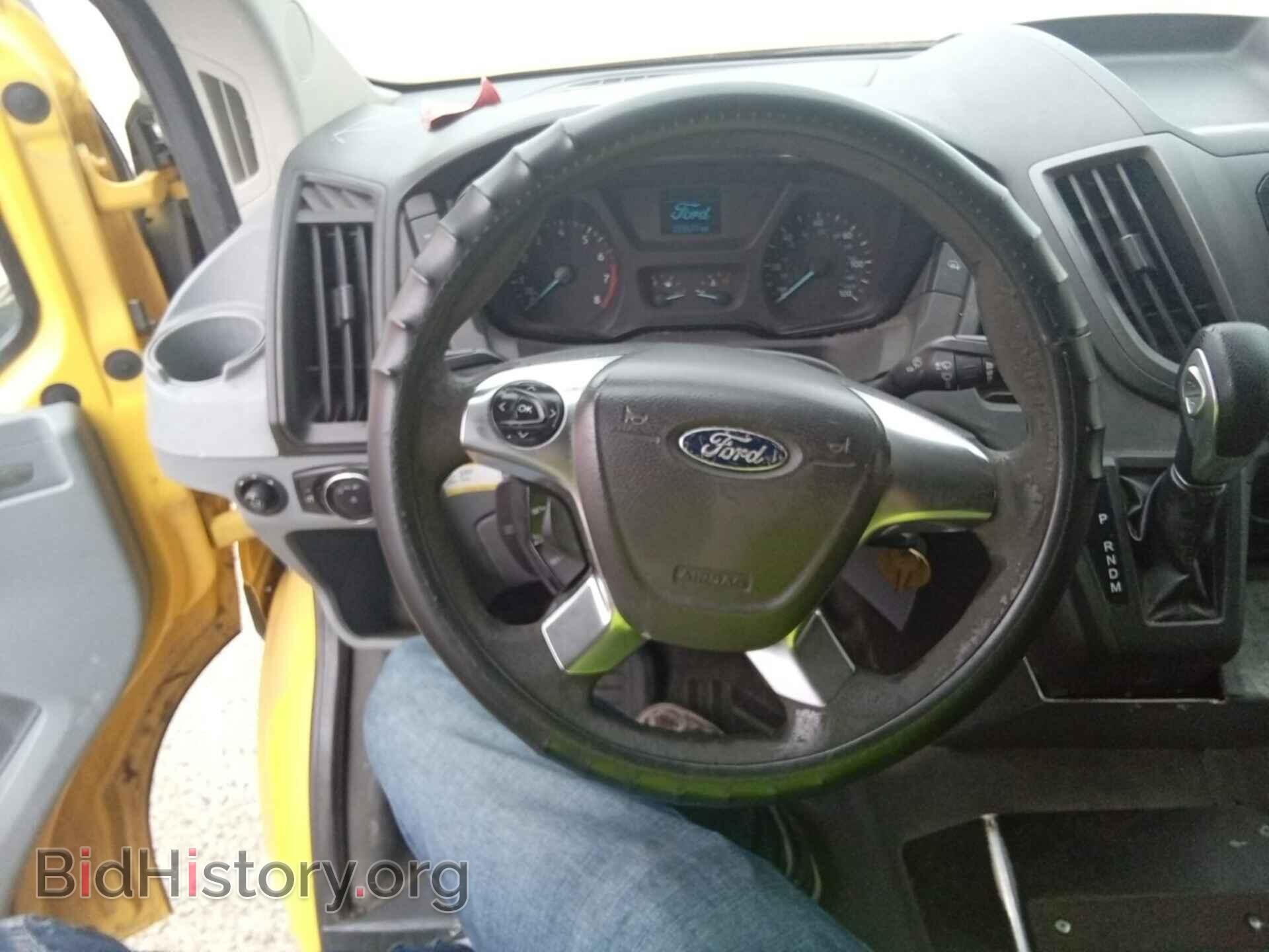 2015 FORD TRANSIT - VIN: 1FTCR3XM0FKA30075 - Фото 7