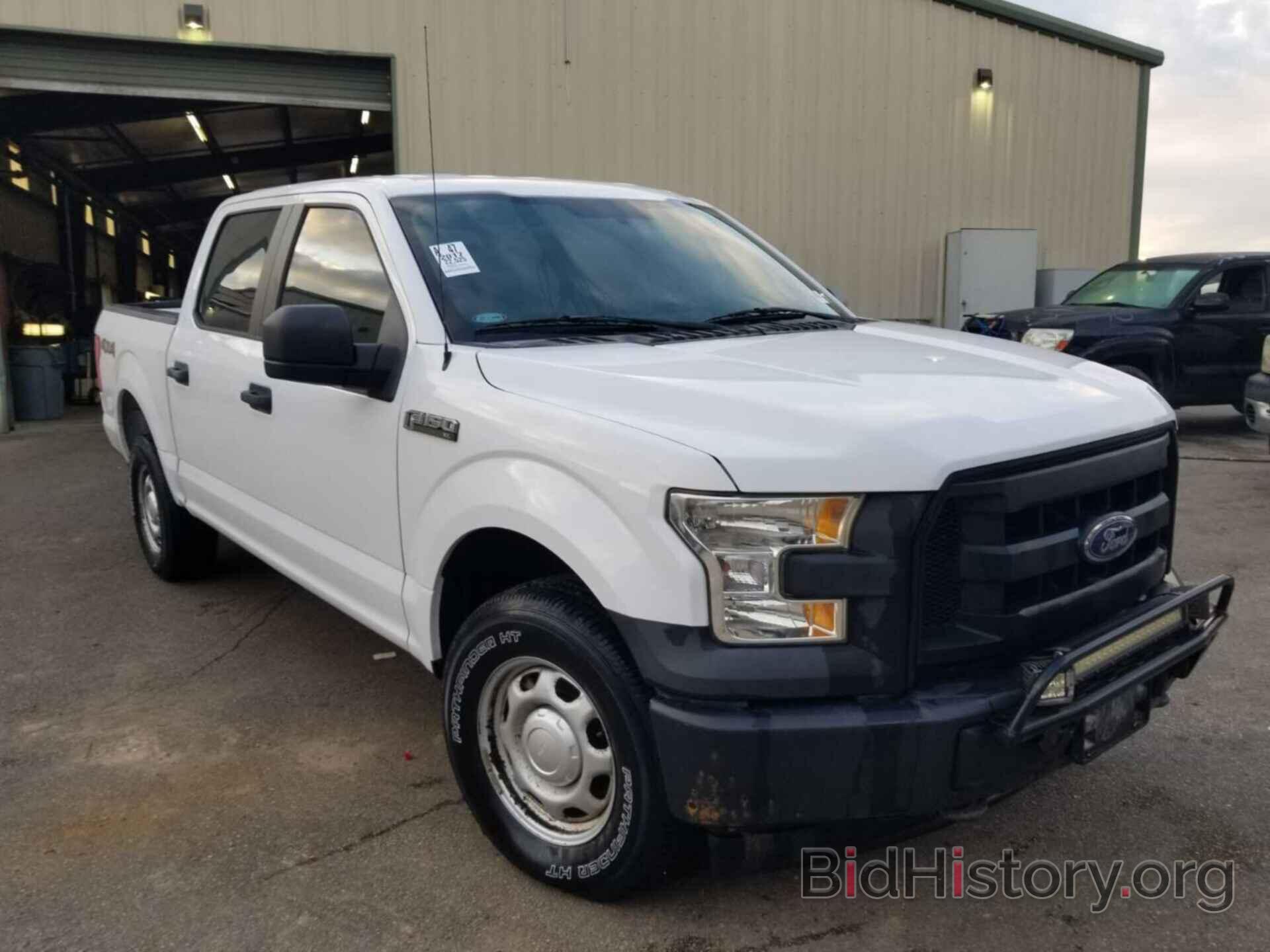 Photo 1FTEW1EF6HKC92969 - FORD F150 2017