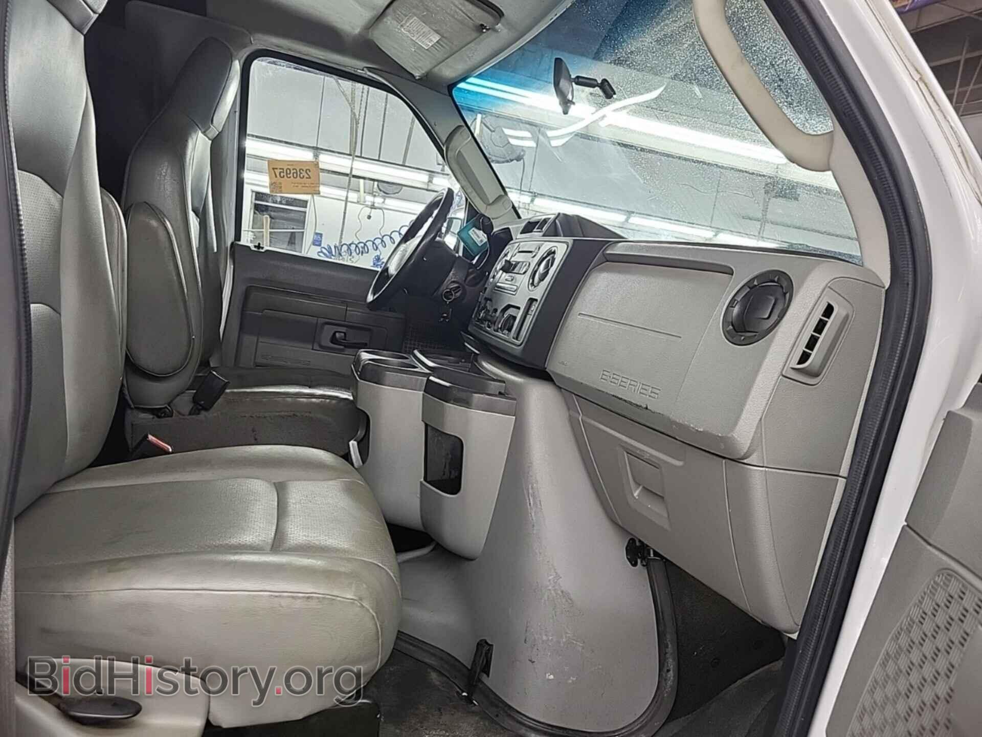 2012 FORD ECONOLINE - VIN: 1FTSE3EL3CDA28306 - Фото 18