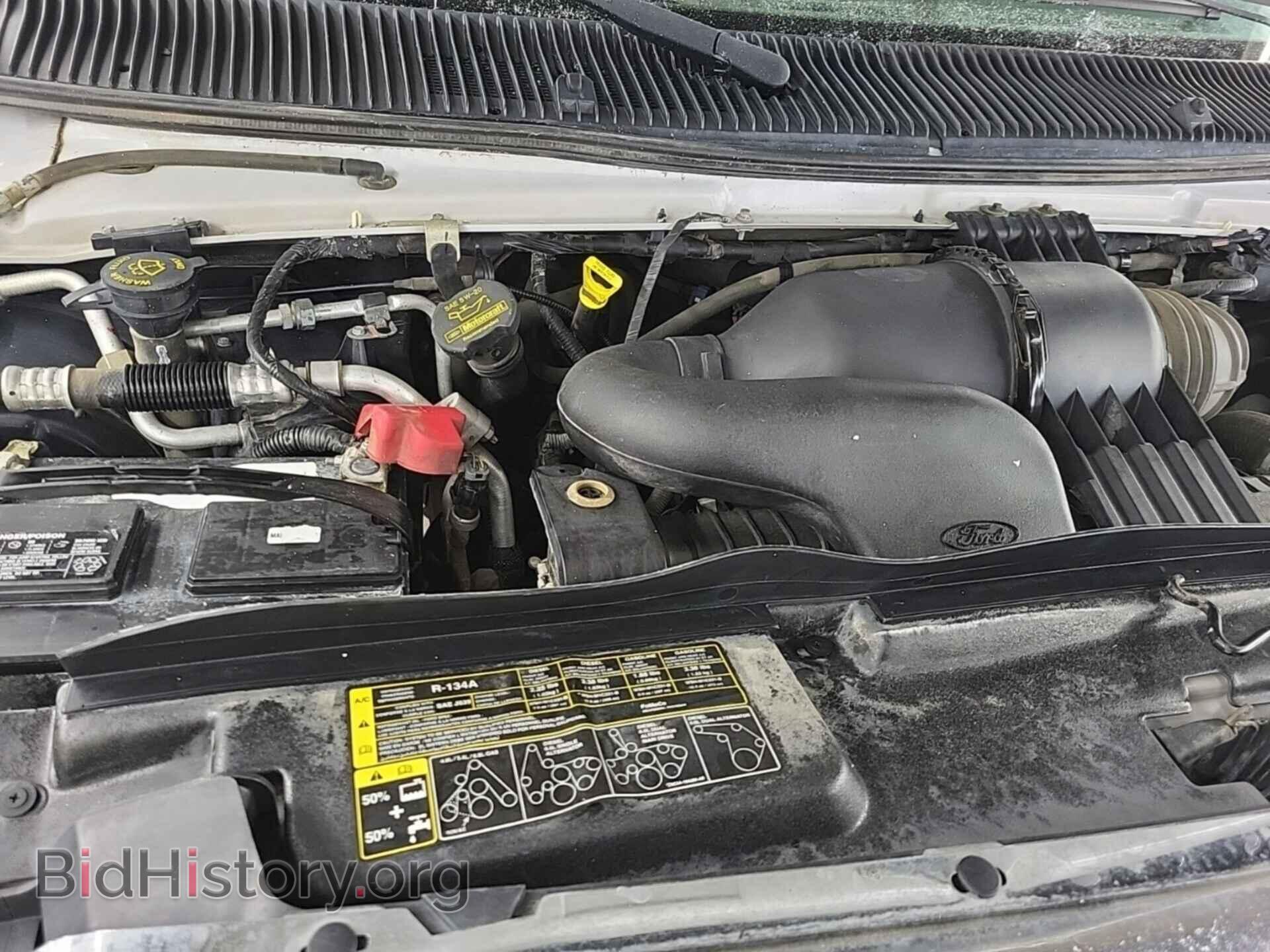2012 FORD ECONOLINE - VIN: 1FTSE3EL3CDA28306 - Фото 3