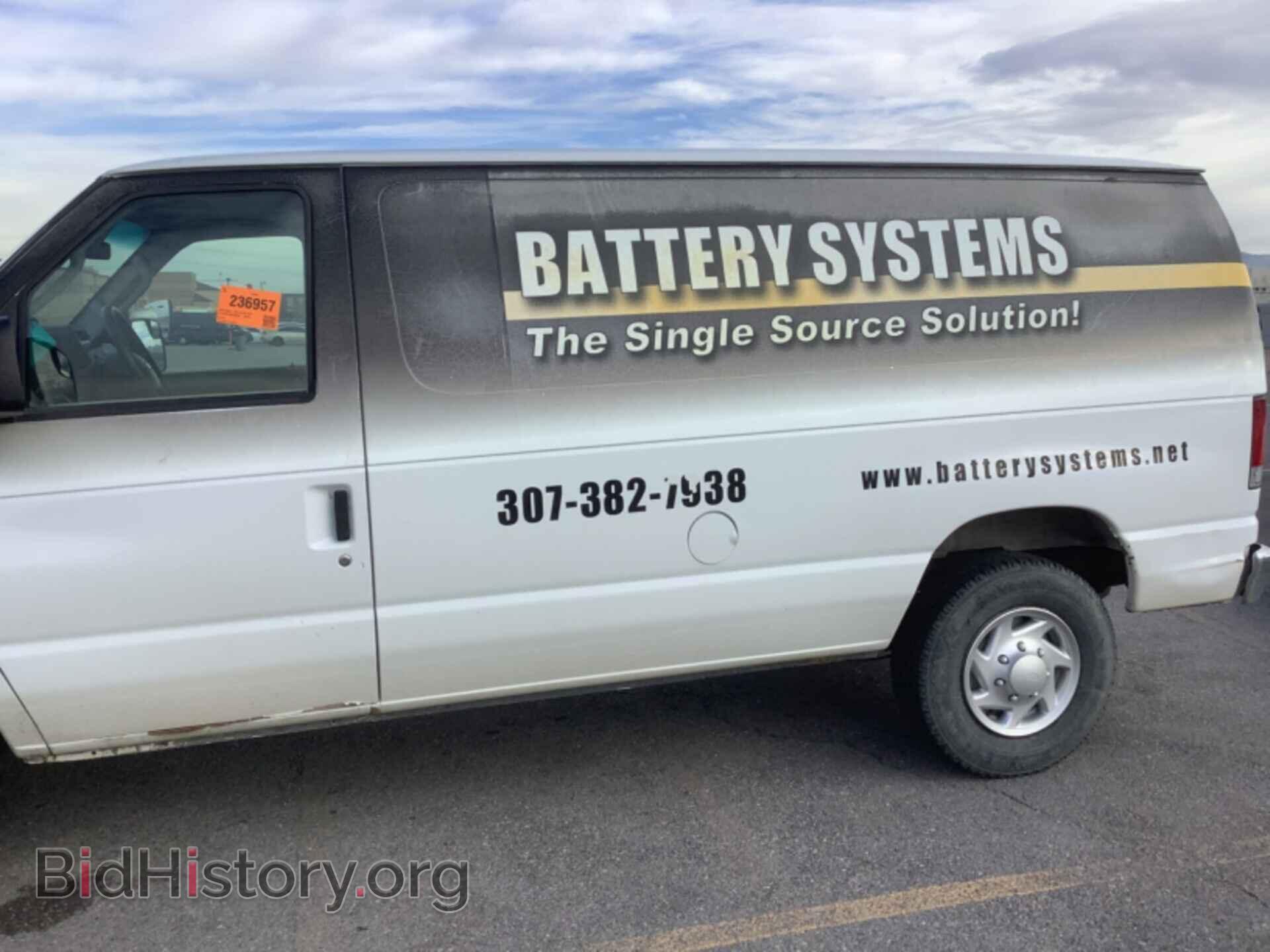 2012 FORD ECONOLINE - VIN: 1FTSE3EL3CDA28306 - Фото 4