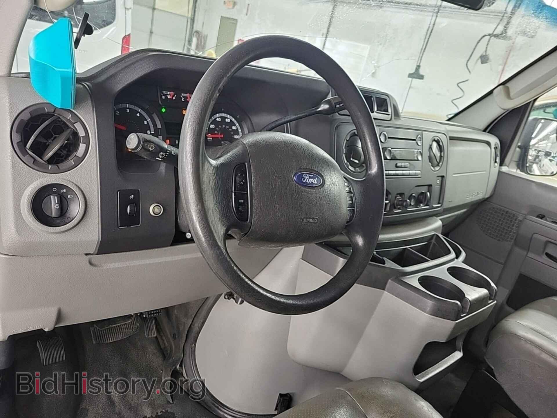 2012 FORD ECONOLINE - VIN: 1FTSE3EL3CDA28306 - Фото 32