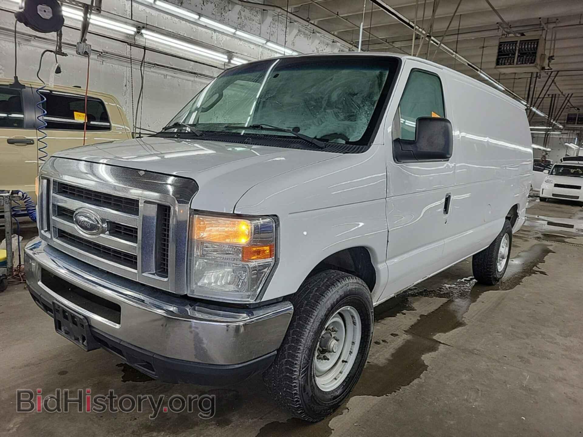 2012 FORD ECONOLINE - VIN: 1FTSE3EL3CDA28306 - Фото 40