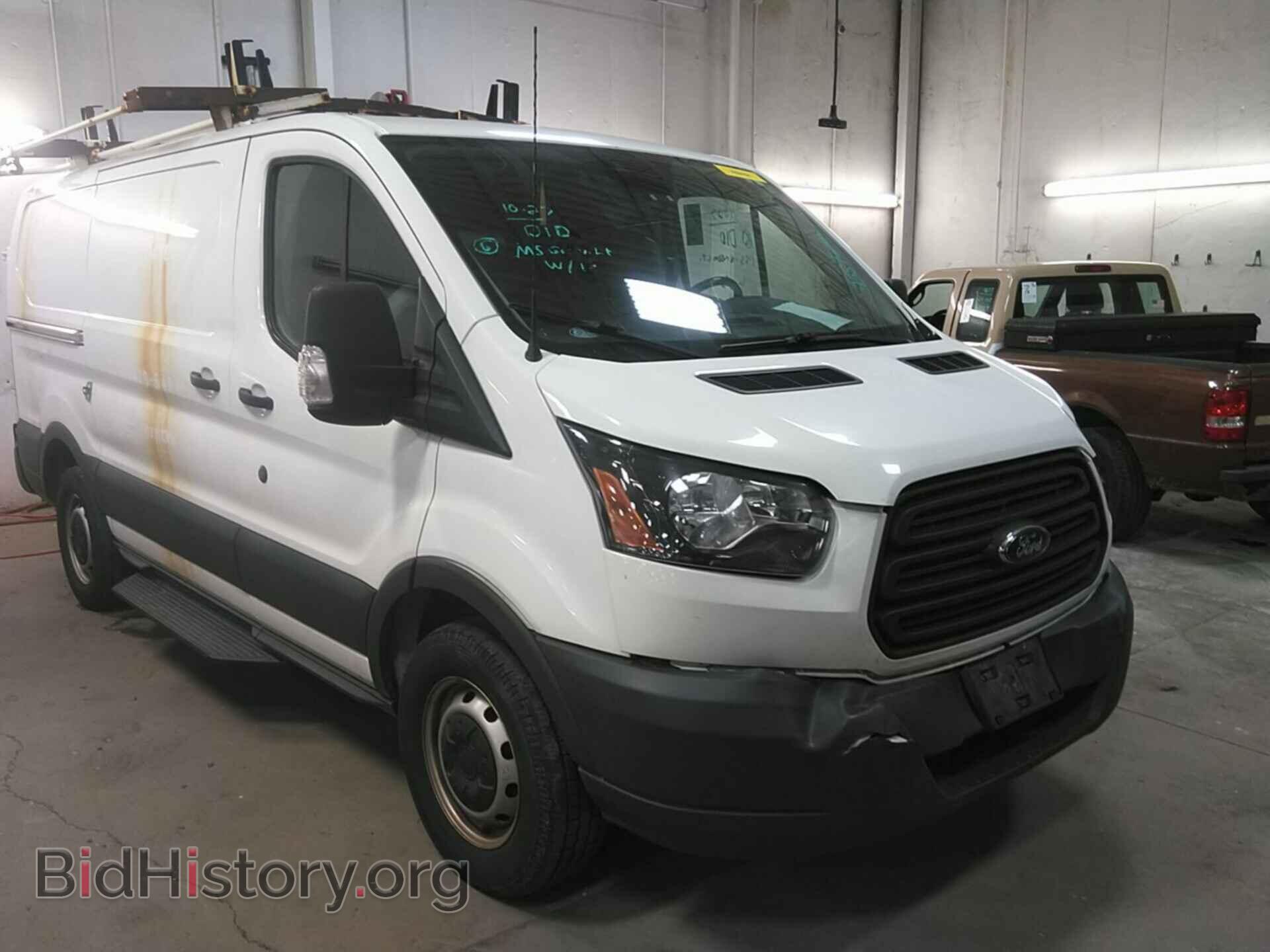 2017 FORD TRANSIT - VIN: 1FTYR1YM3HKB49587 - Photo 3