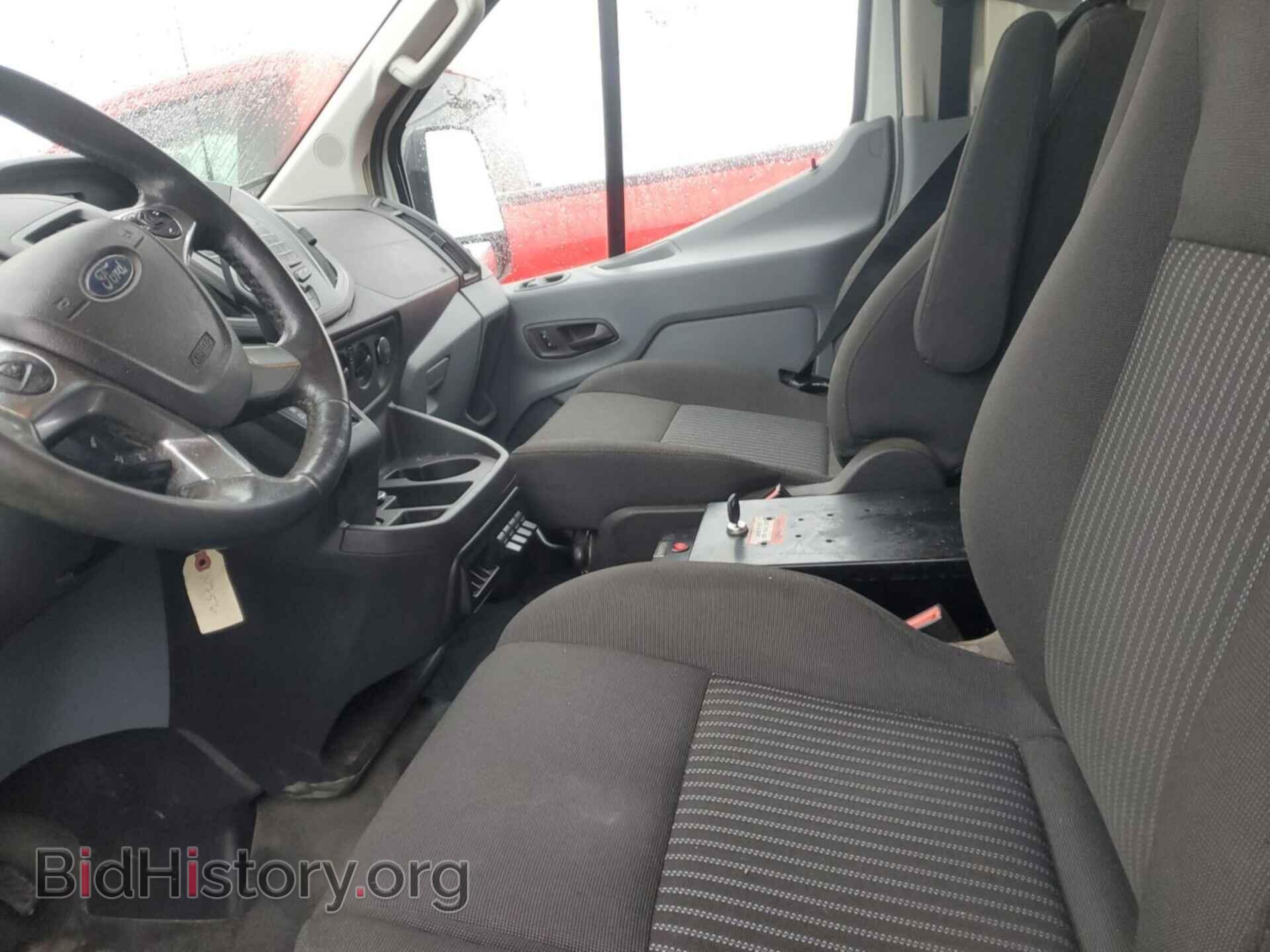 2015 FORD TRANSIT - VIN: 1FTNR1ZM0FKA55259 - Фото 5