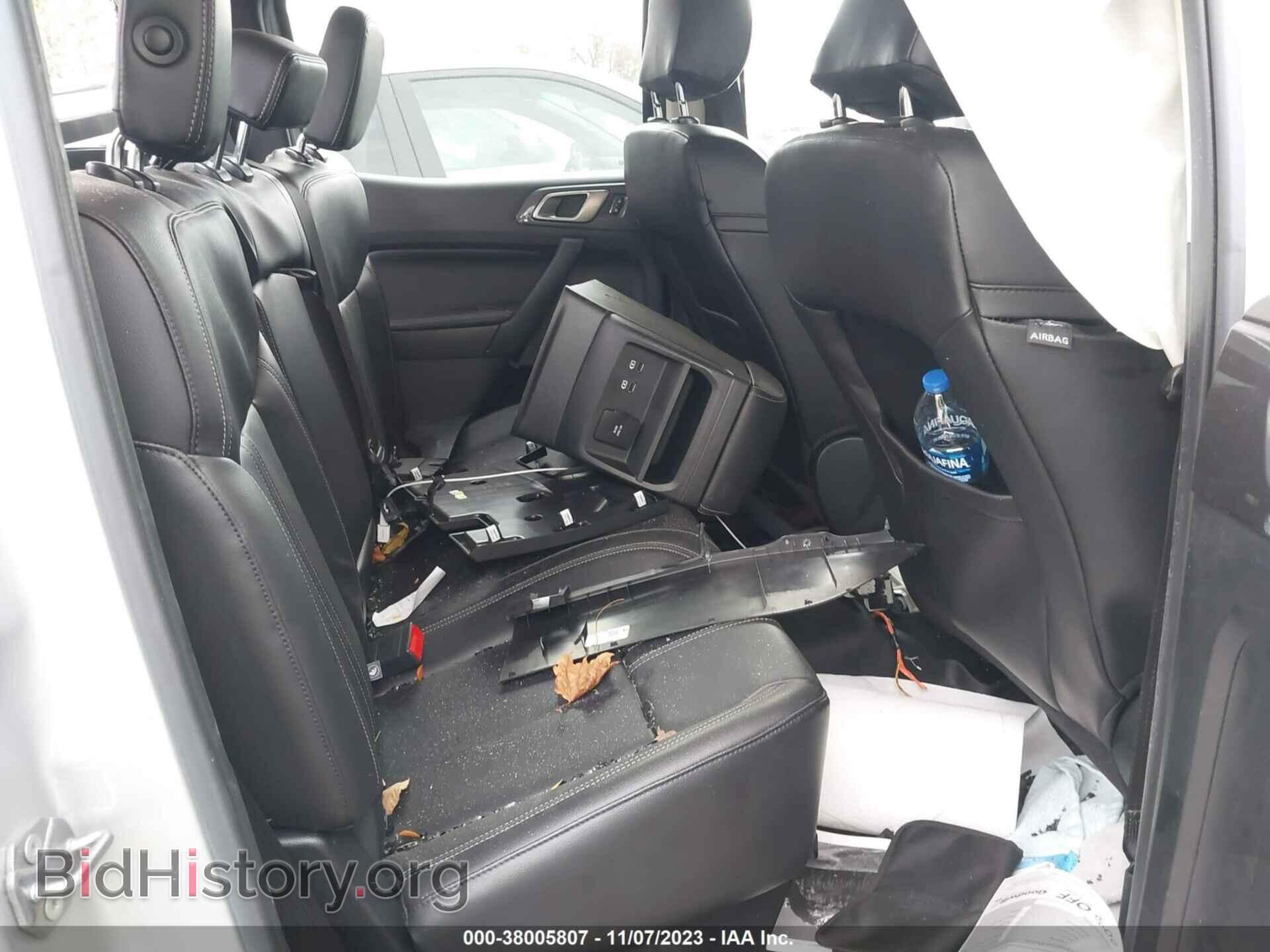 2019 FORD RANGER - VIN: 1FTER4FH7KLB12876 - Фото 8