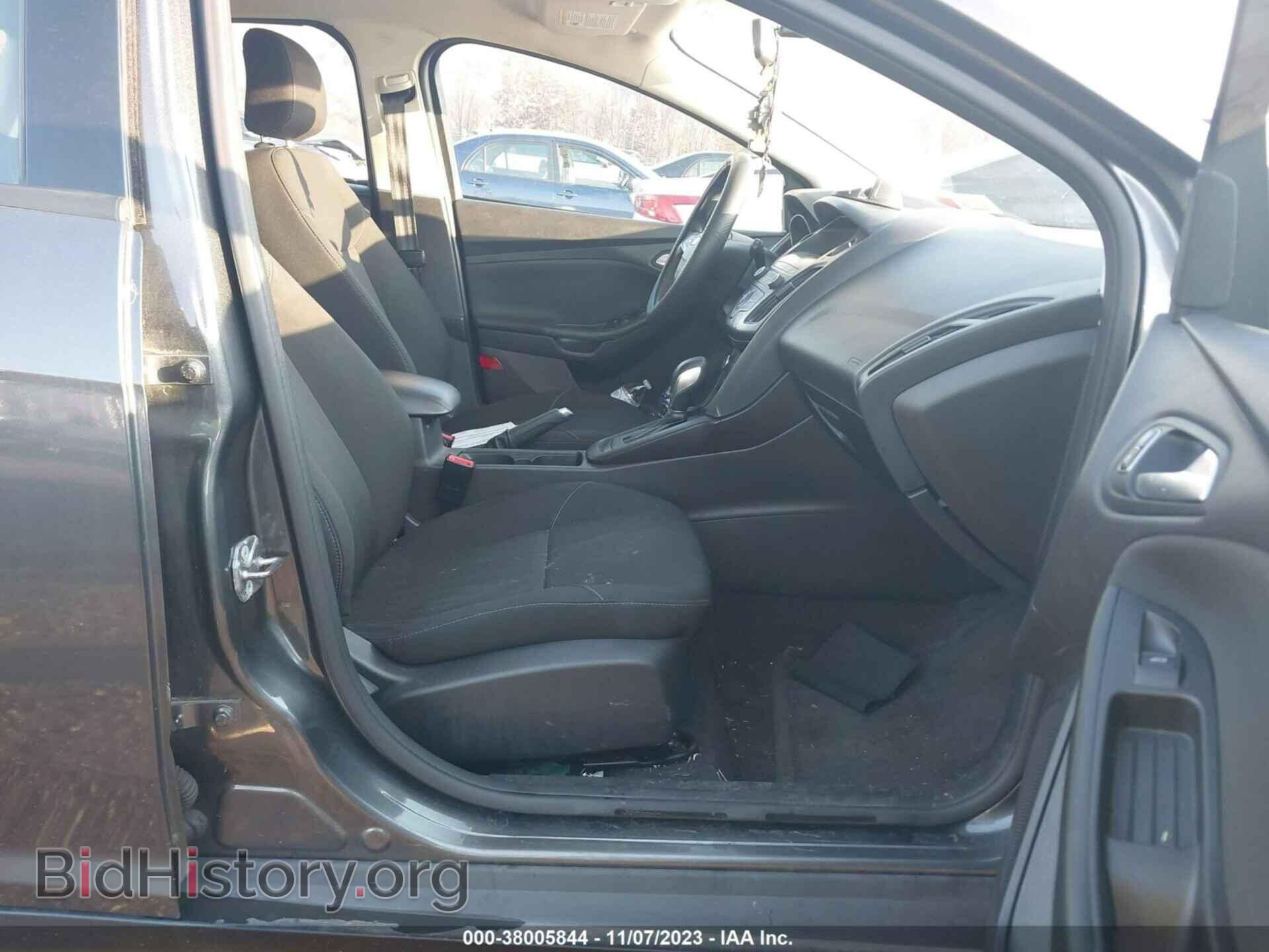 2018 FORD FOCUS - VIN: 1FADP3K24JL324054 - Фото 5