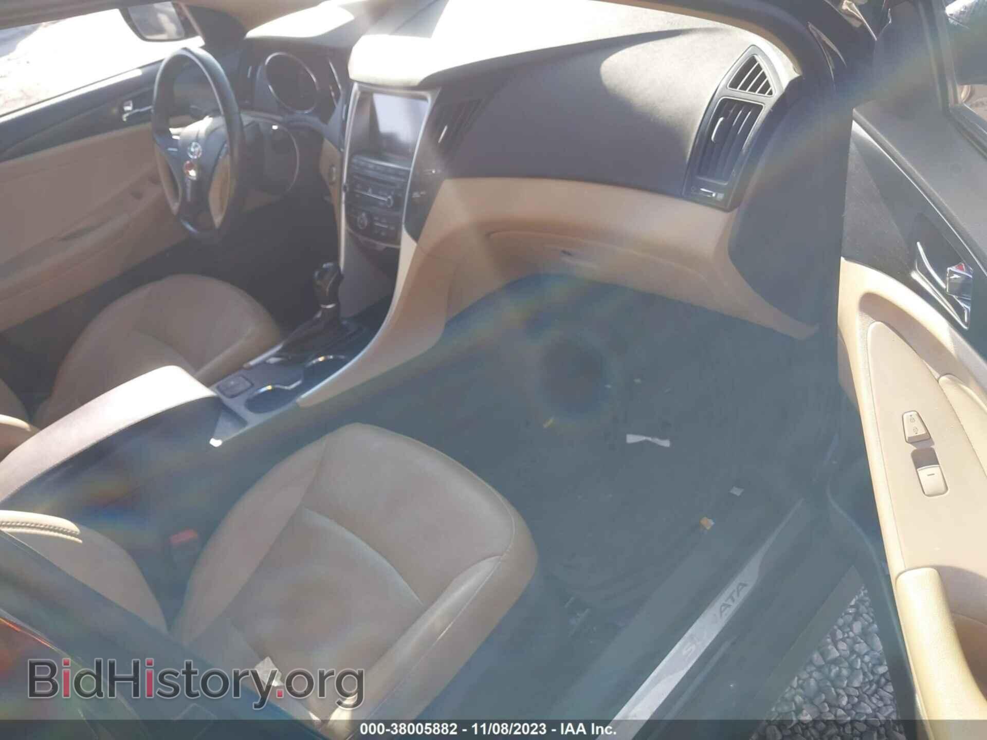 2014 HYUNDAI SONATA - VIN: 5NPEC4AC6EH944909 - Фото 5