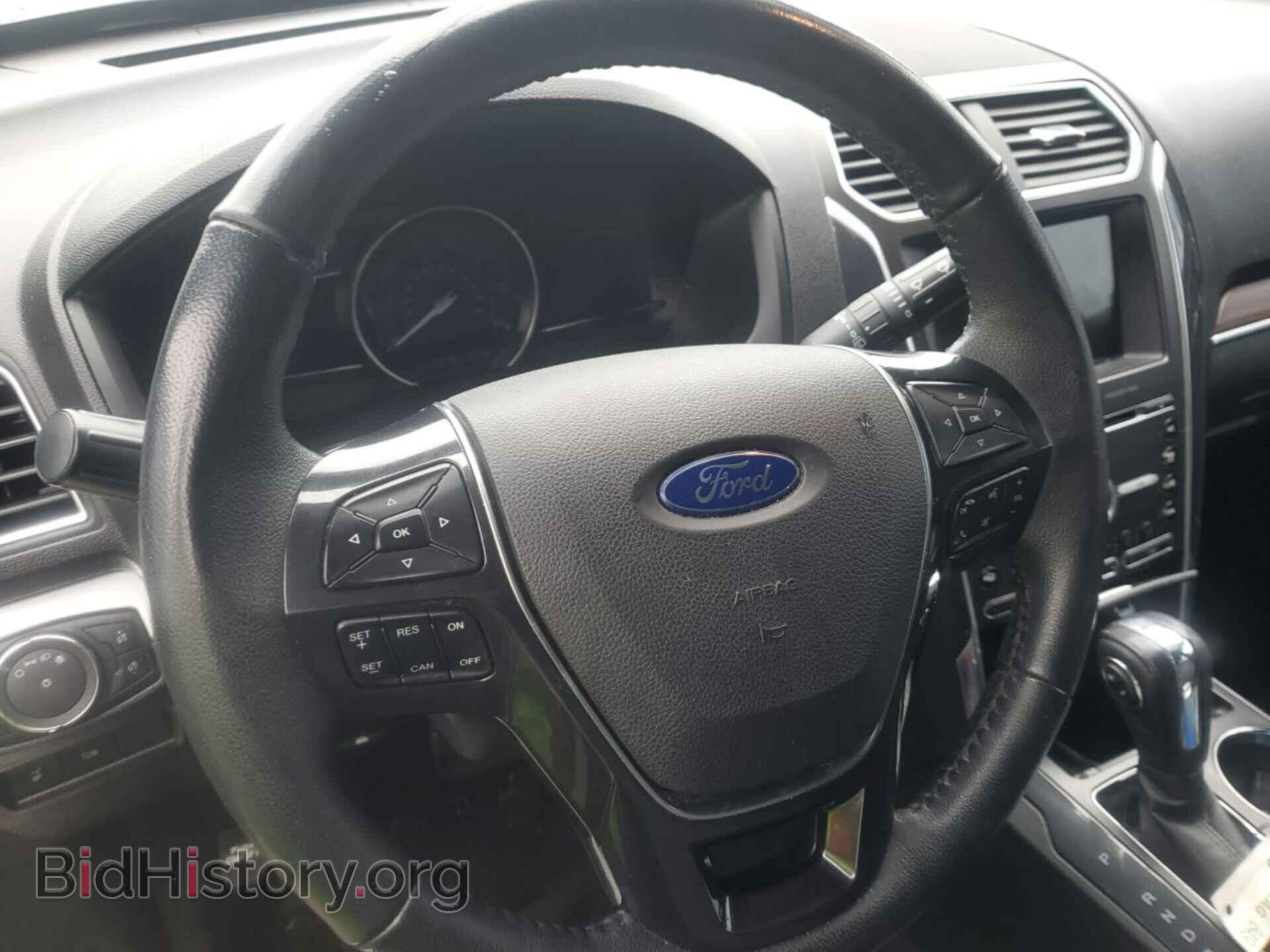 2018 FORD EXPLORER - VIN: 1FM5K7FH2JGB17296 - Photo 13