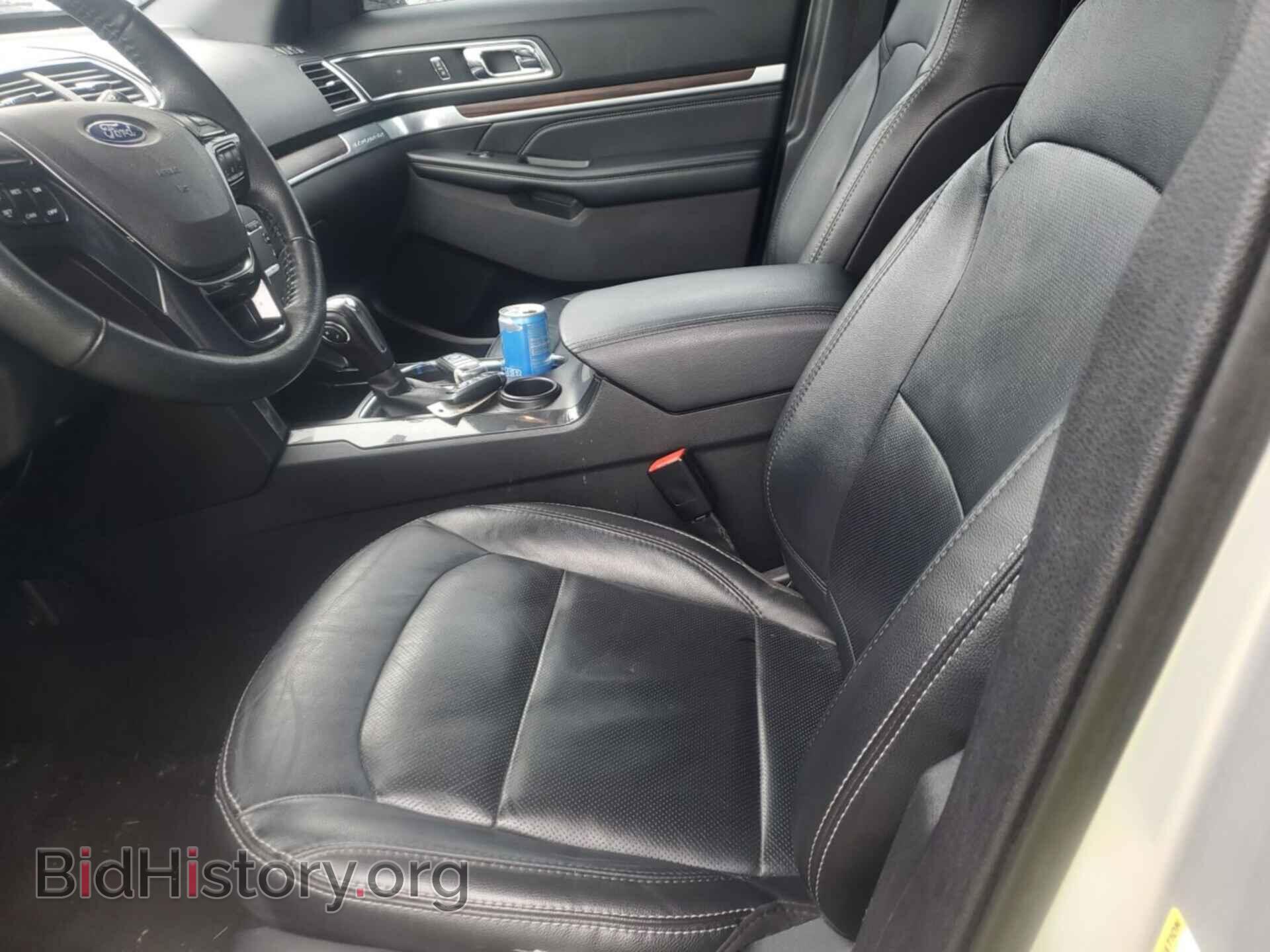 2018 FORD EXPLORER - VIN: 1FM5K7FH2JGB17296 - Photo 14