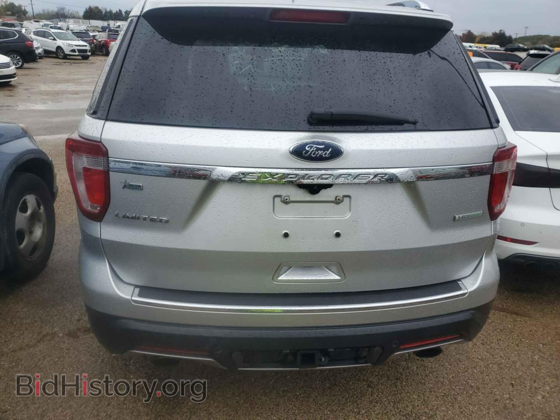 2018 FORD EXPLORER - VIN: 1FM5K7FH2JGB17296 - Photo 15