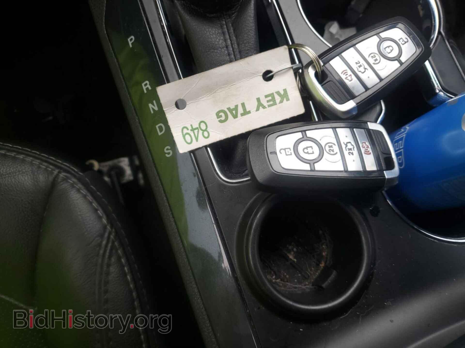 2018 FORD EXPLORER - VIN: 1FM5K7FH2JGB17296 - Photo 16