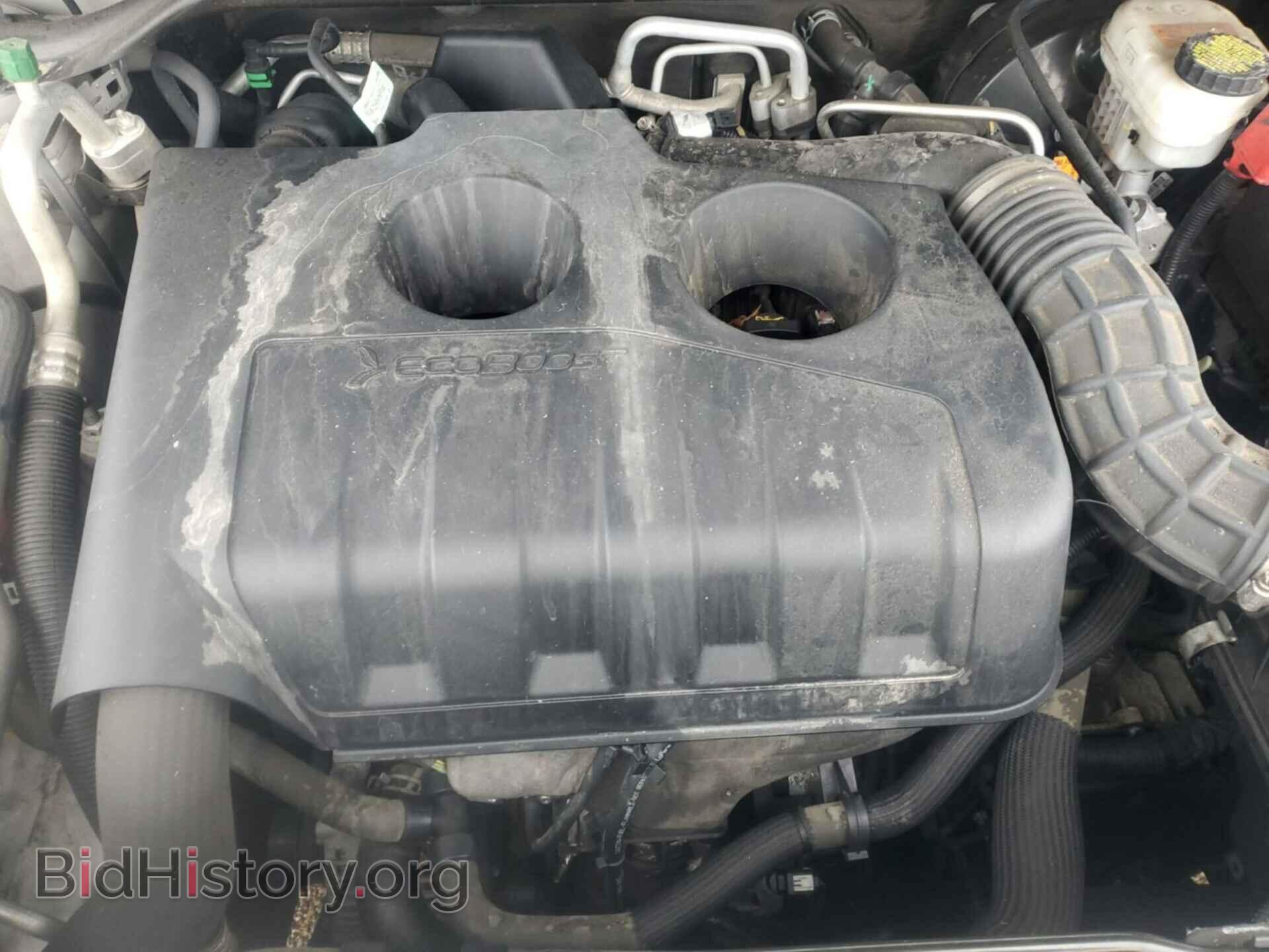 2018 FORD EXPLORER - VIN: 1FM5K7FH2JGB17296 - Photo 17