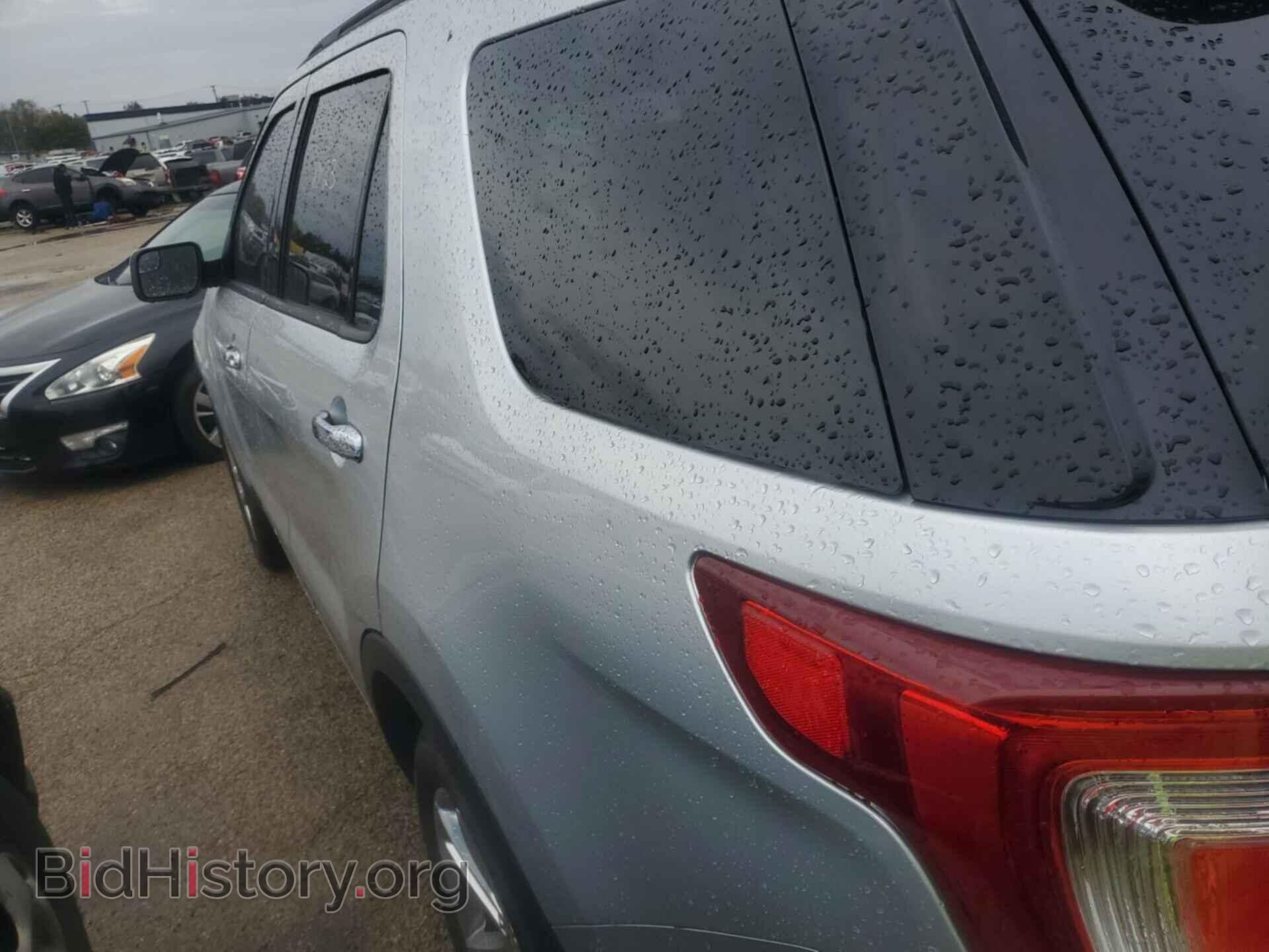 2018 FORD EXPLORER - VIN: 1FM5K7FH2JGB17296 - Photo 22