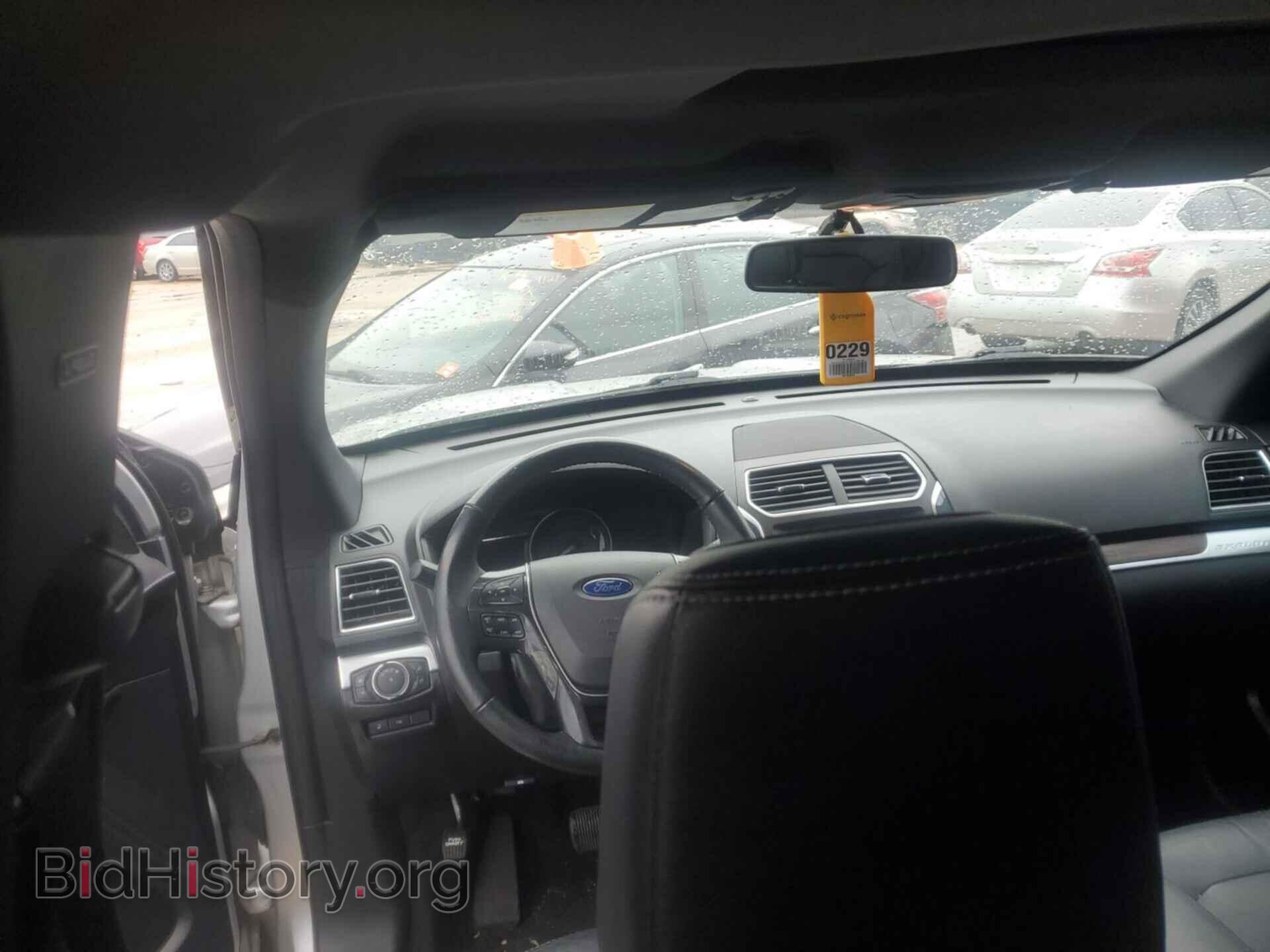 2018 FORD EXPLORER - VIN: 1FM5K7FH2JGB17296 - Photo 6