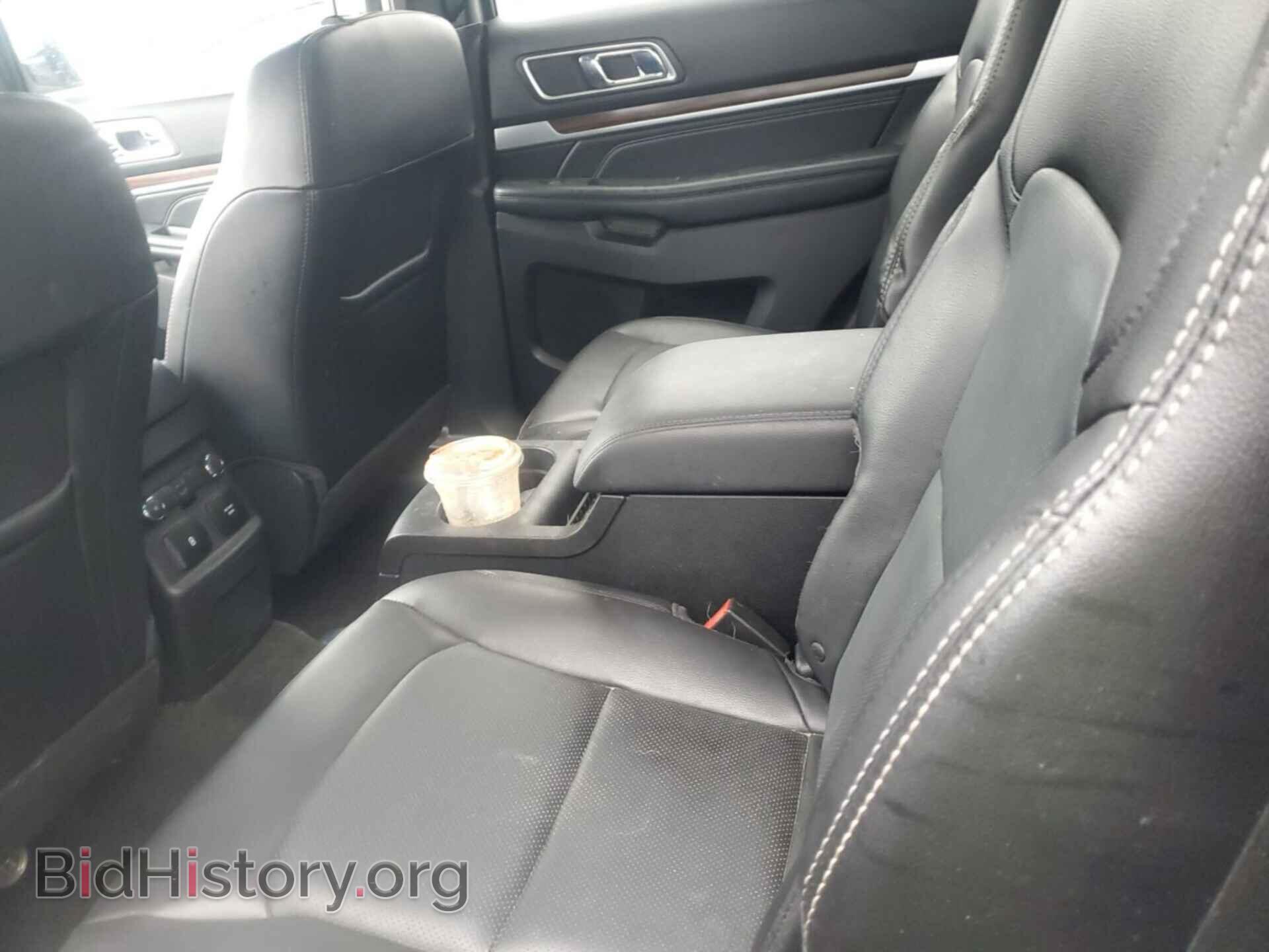 2018 FORD EXPLORER - VIN: 1FM5K7FH2JGB17296 - Photo 9