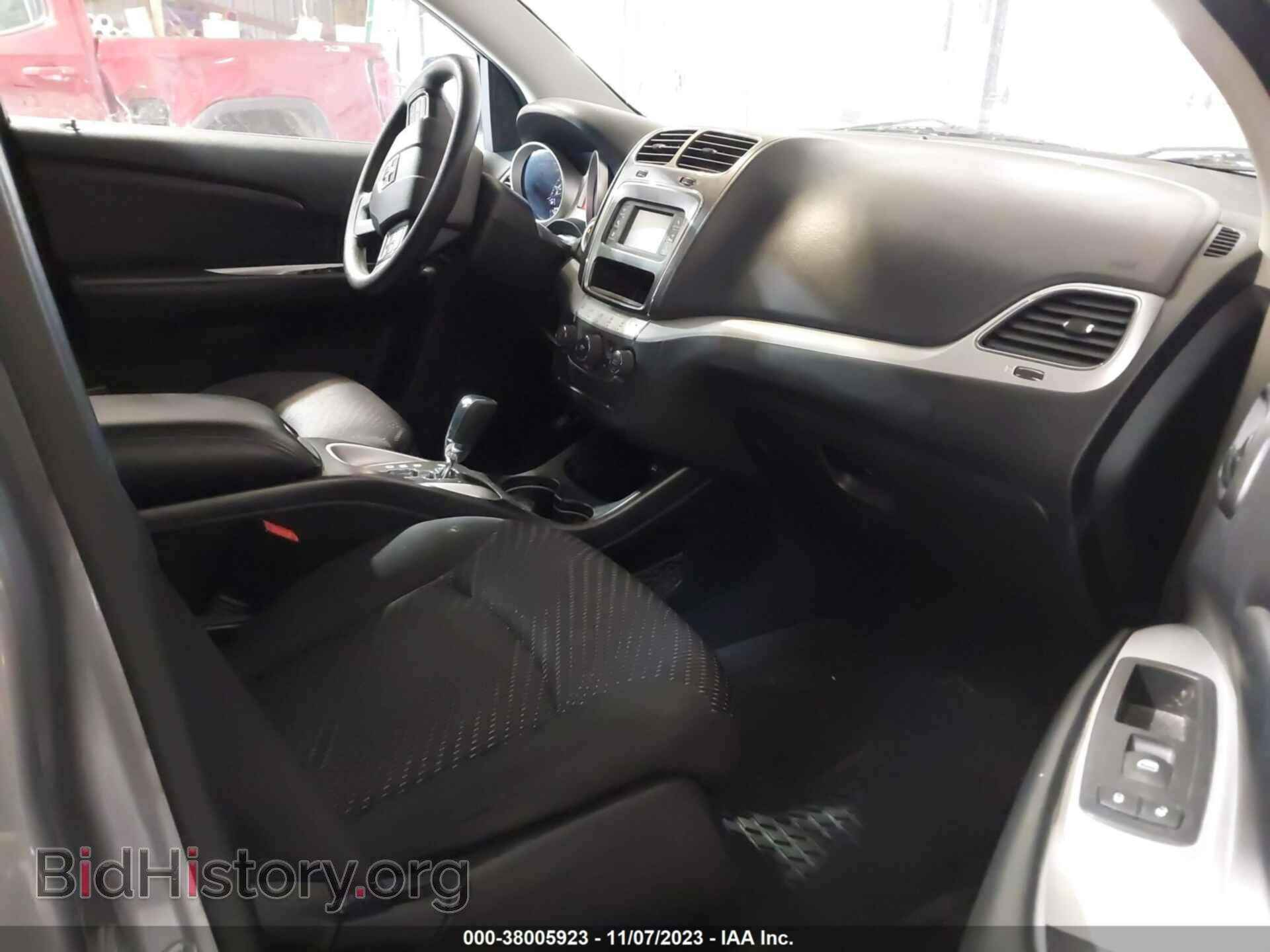 2017 DODGE JOURNEY - VIN: 3C4PDDBG6HT515104 - Фото 5