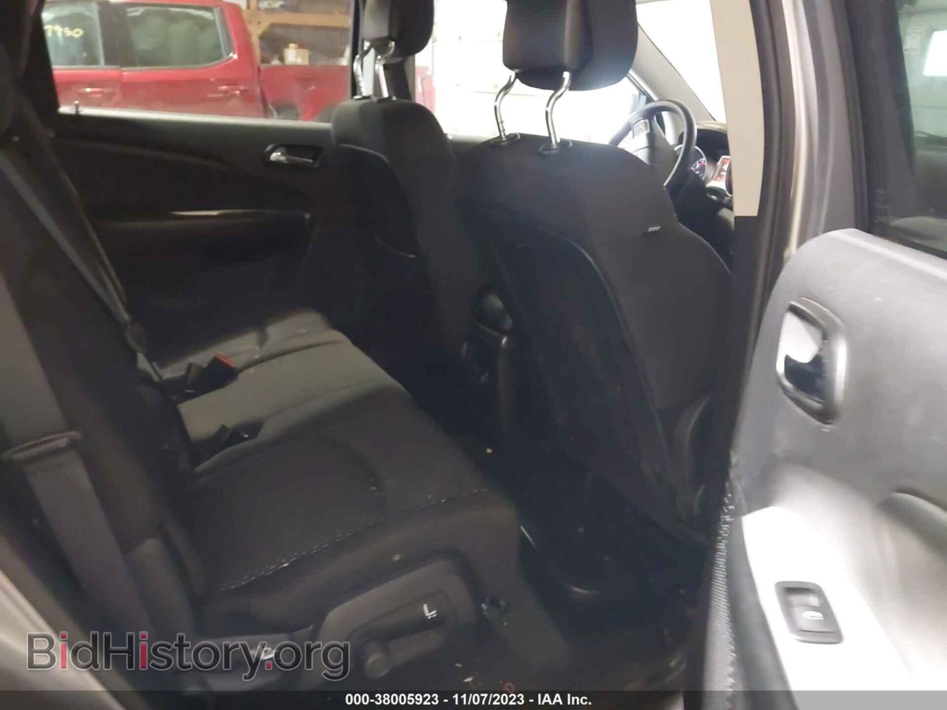2017 DODGE JOURNEY - VIN: 3C4PDDBG6HT515104 - Фото 8