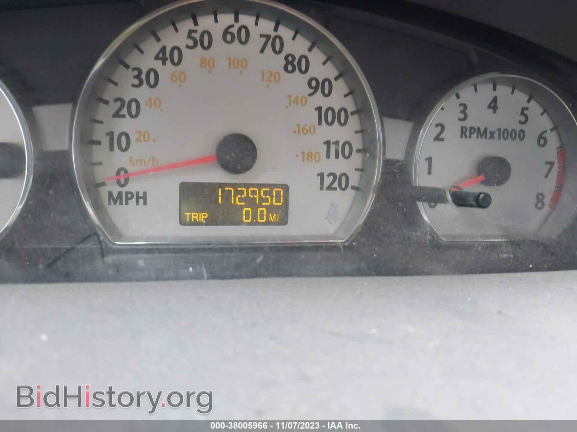 2007 SATURN ION - VIN: 1G8AL55B97Z135464 - Фото 7