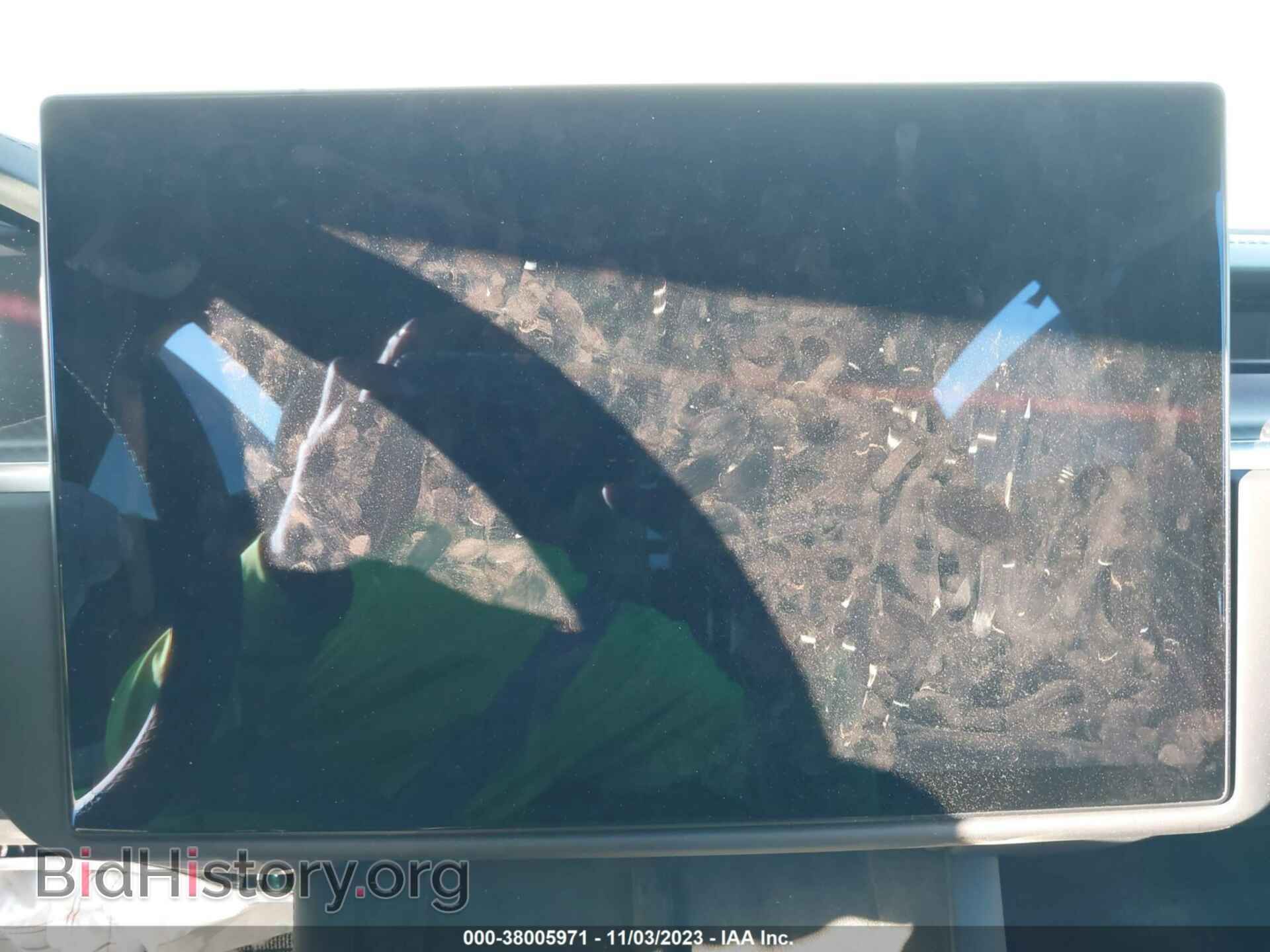 2023 TESLA MODEL X - VIN: 7SAXCBE64PF418445 - Фото 18