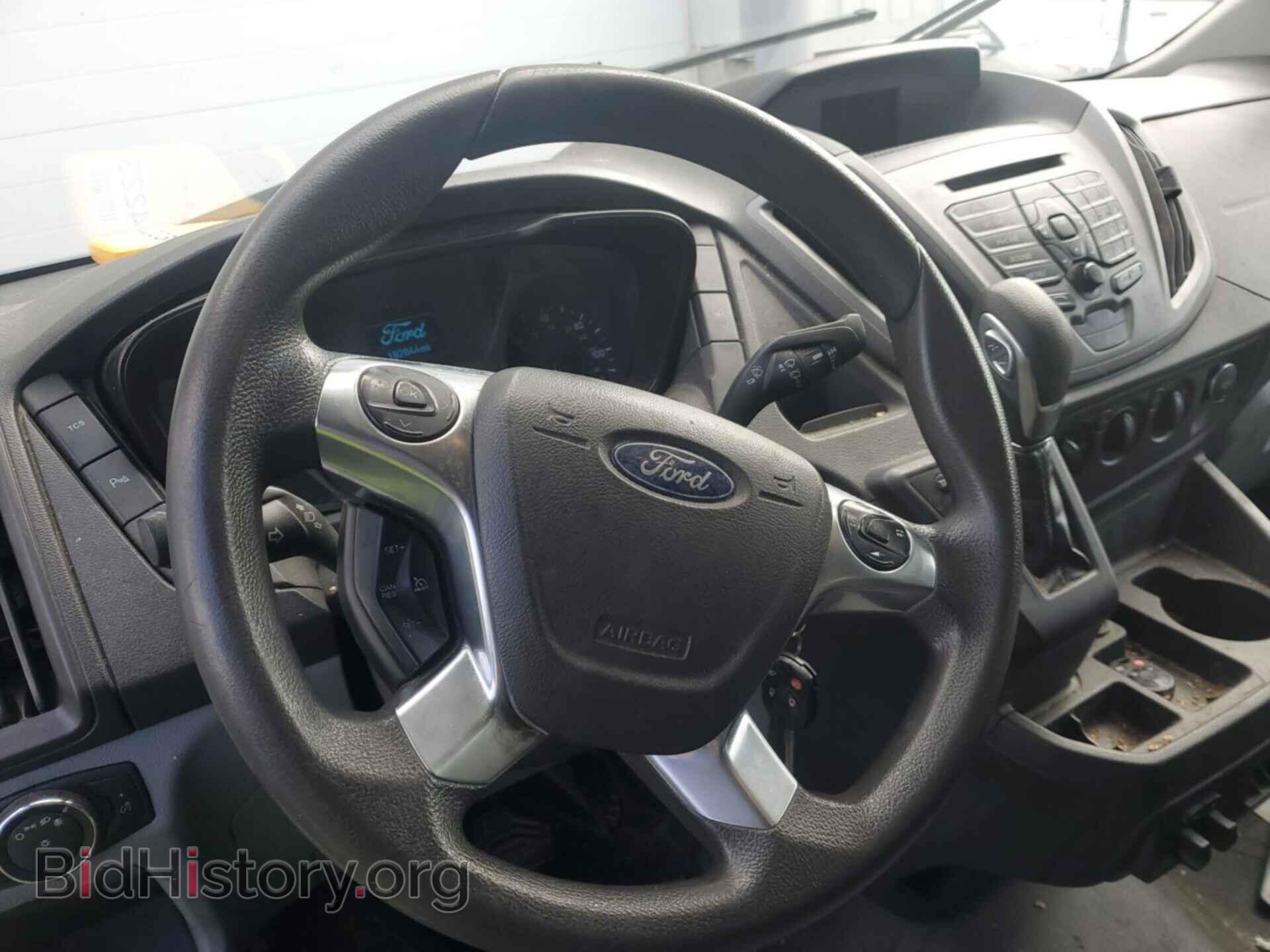 2018 FORD TRANSIT - VIN: 1FTYR1YGXJKA49051 - Фото 2
